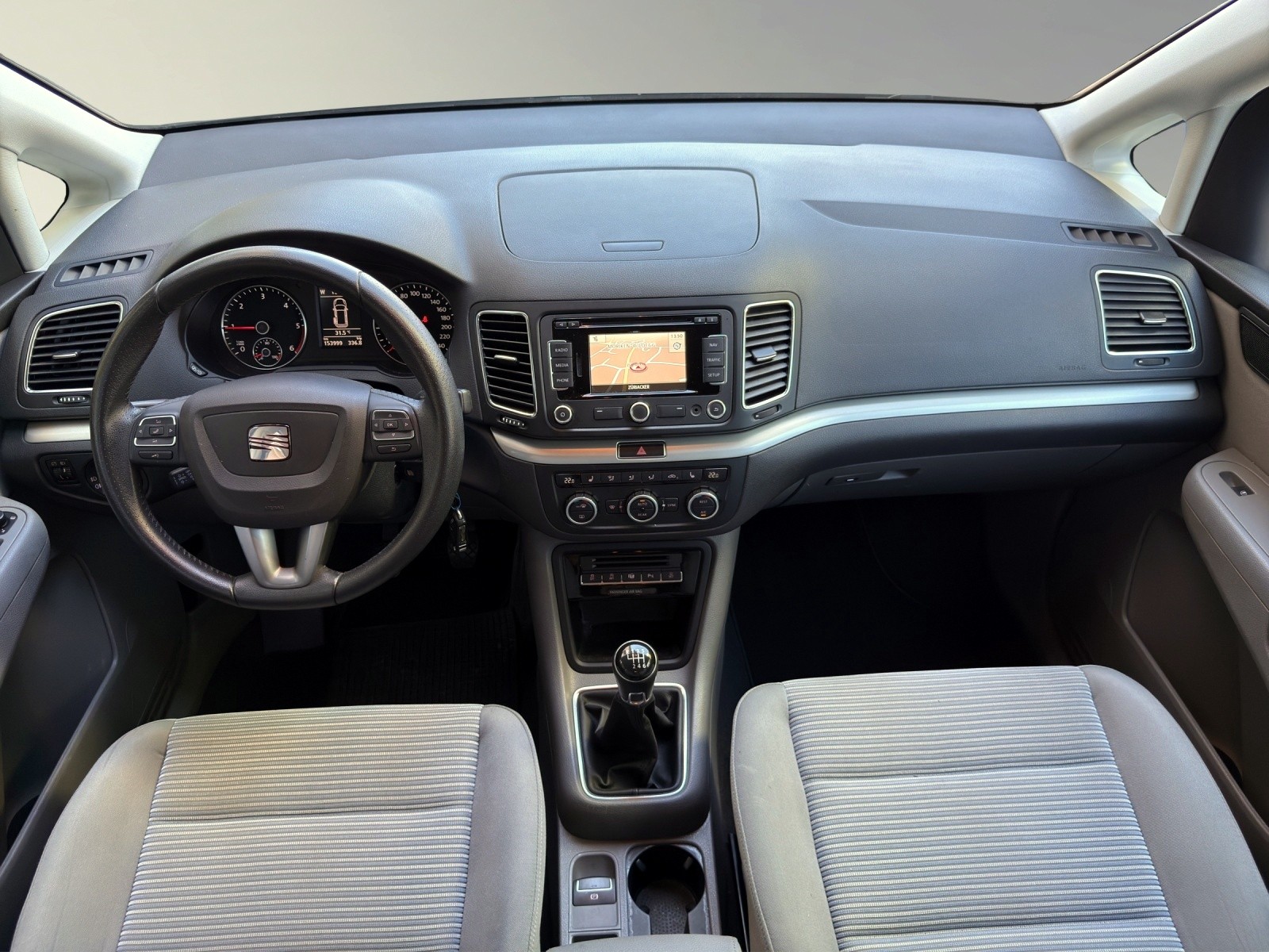 SEAT Alhambra 2.0 TDI 140 Style 4x4 S/S-image-11