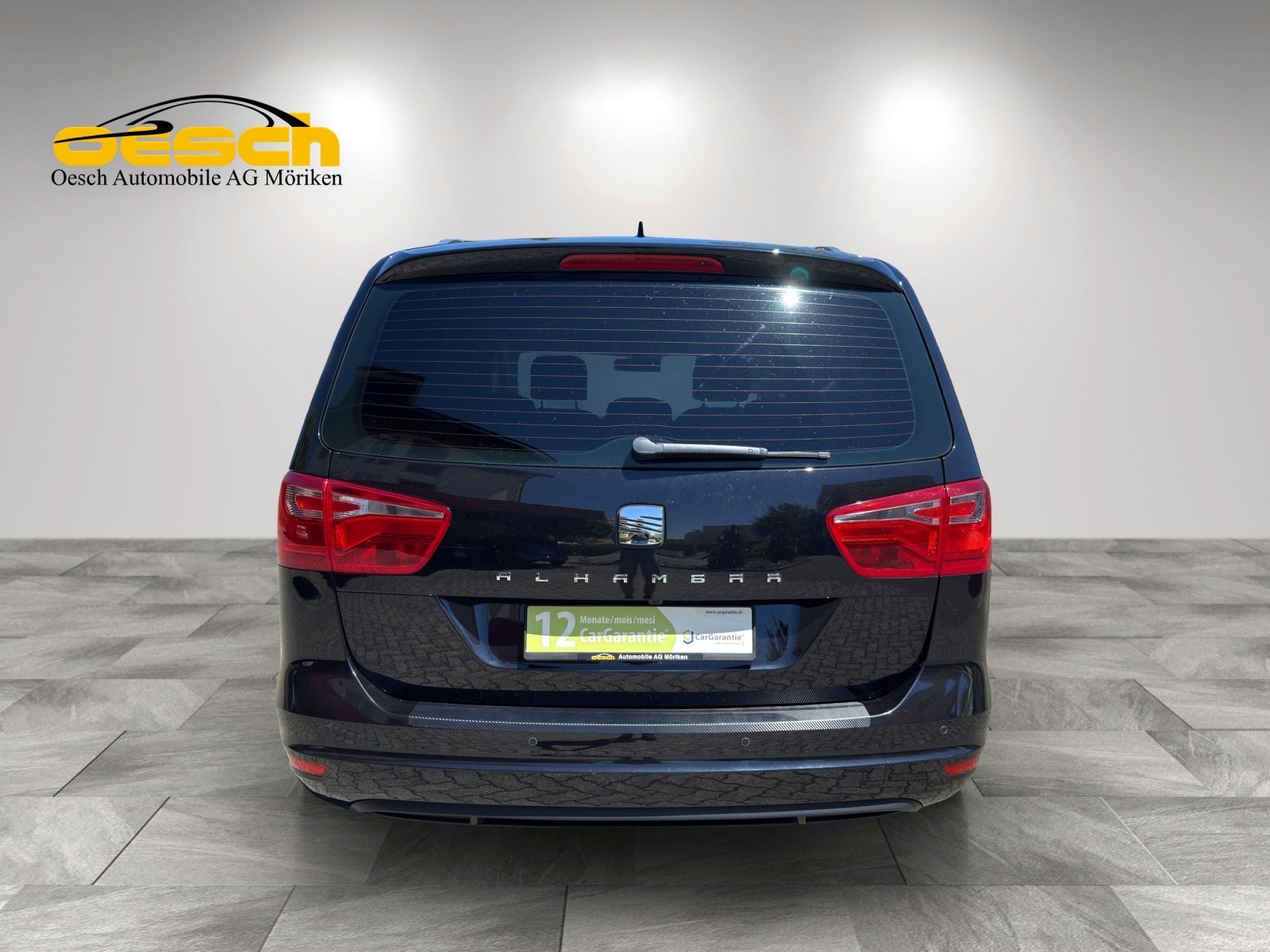 SEAT Alhambra 2.0 TDI 140 Style 4x4 S/S-showroom-element-3