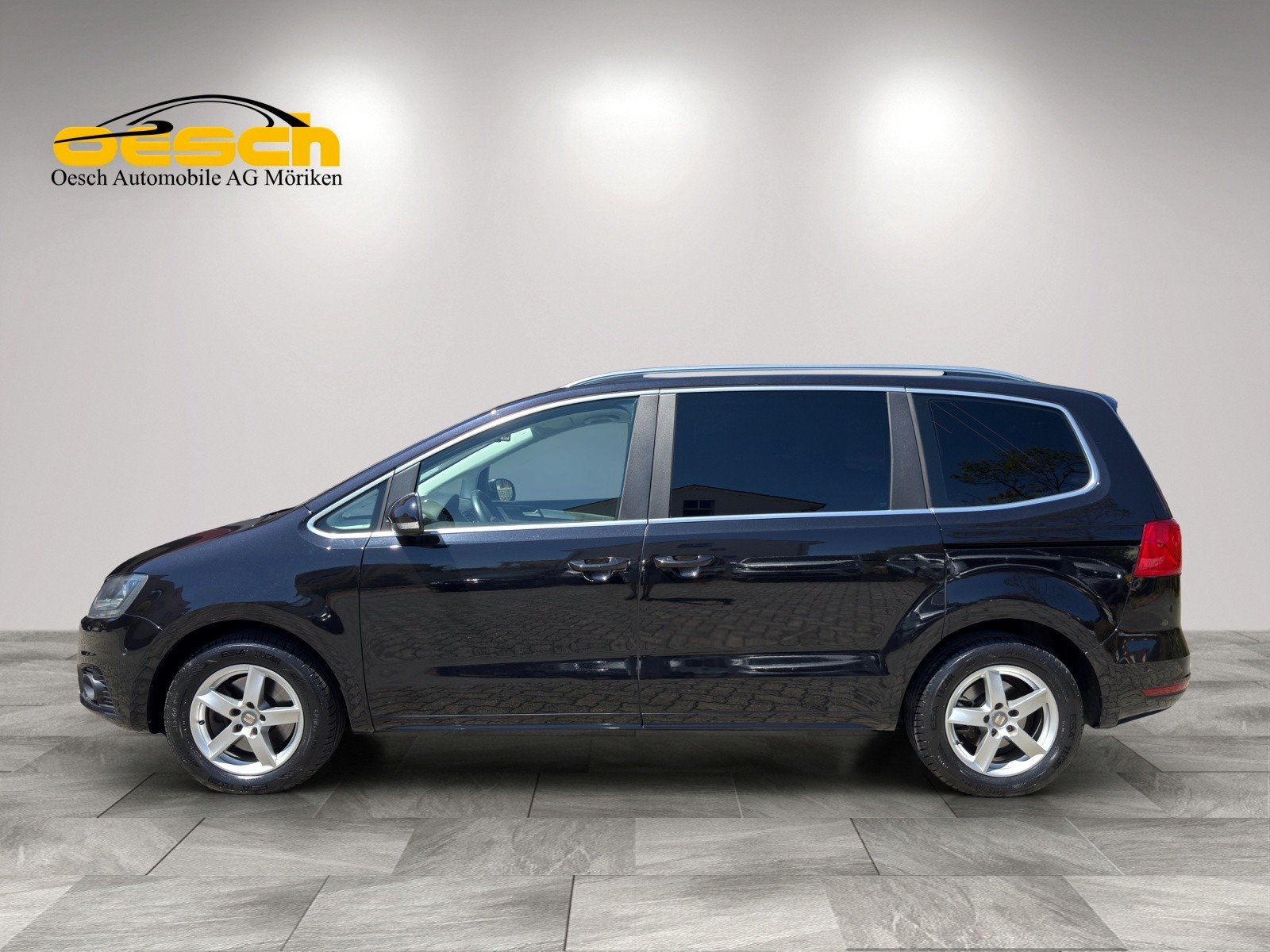 SEAT Alhambra 2.0 TDI 140 Style 4x4 S/S-showroom-element-1