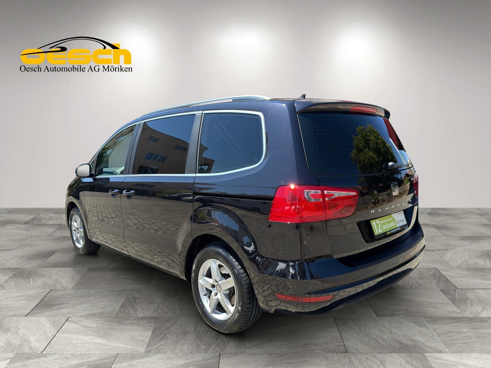 SEAT Alhambra 2.0 TDI 140 Style 4x4 S/S-showroom-element-2