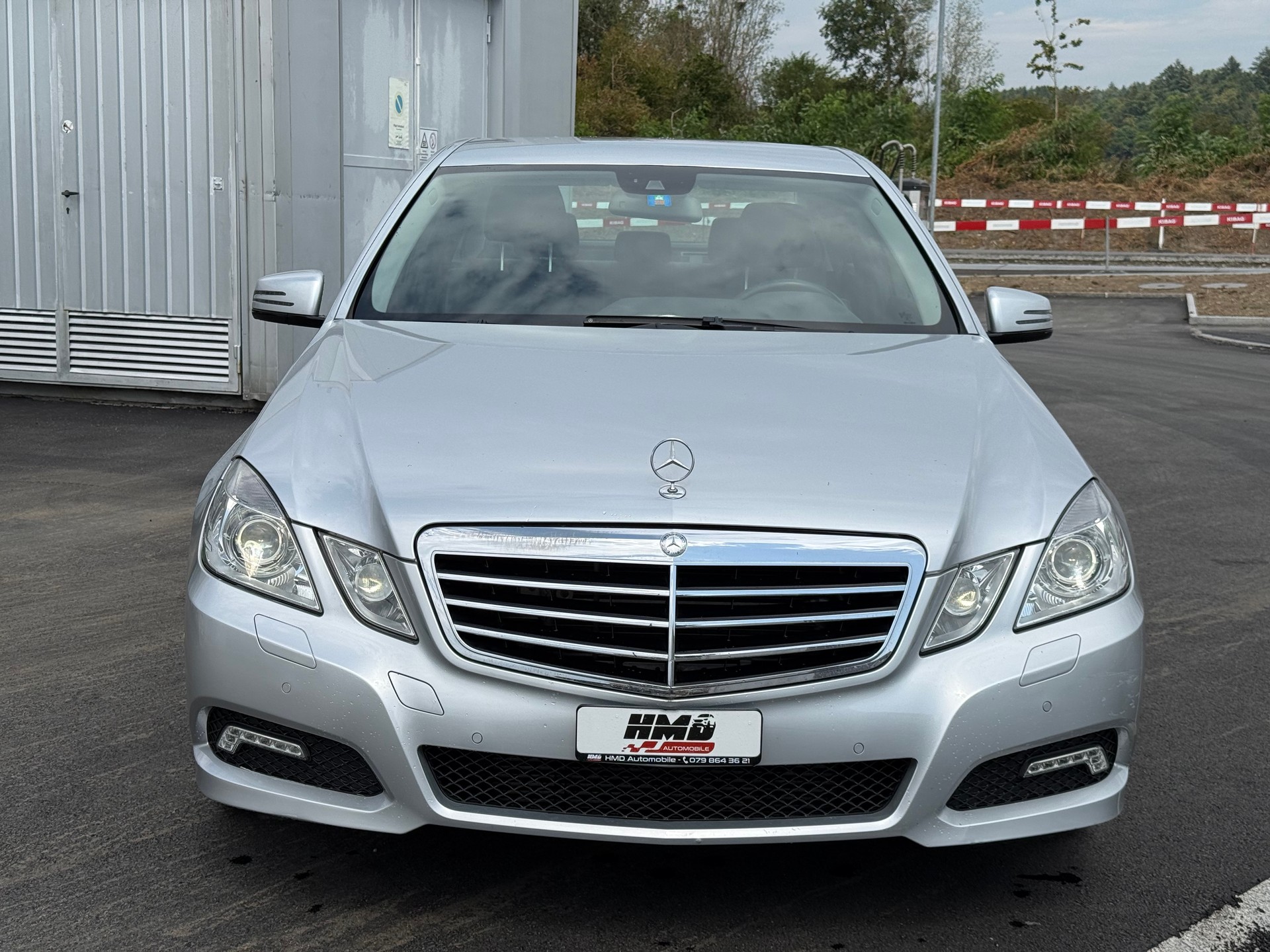 MERCEDES-BENZ E 350 CDI BlueEff. Avantgarde 4Matic 7G-Tronic-image-1