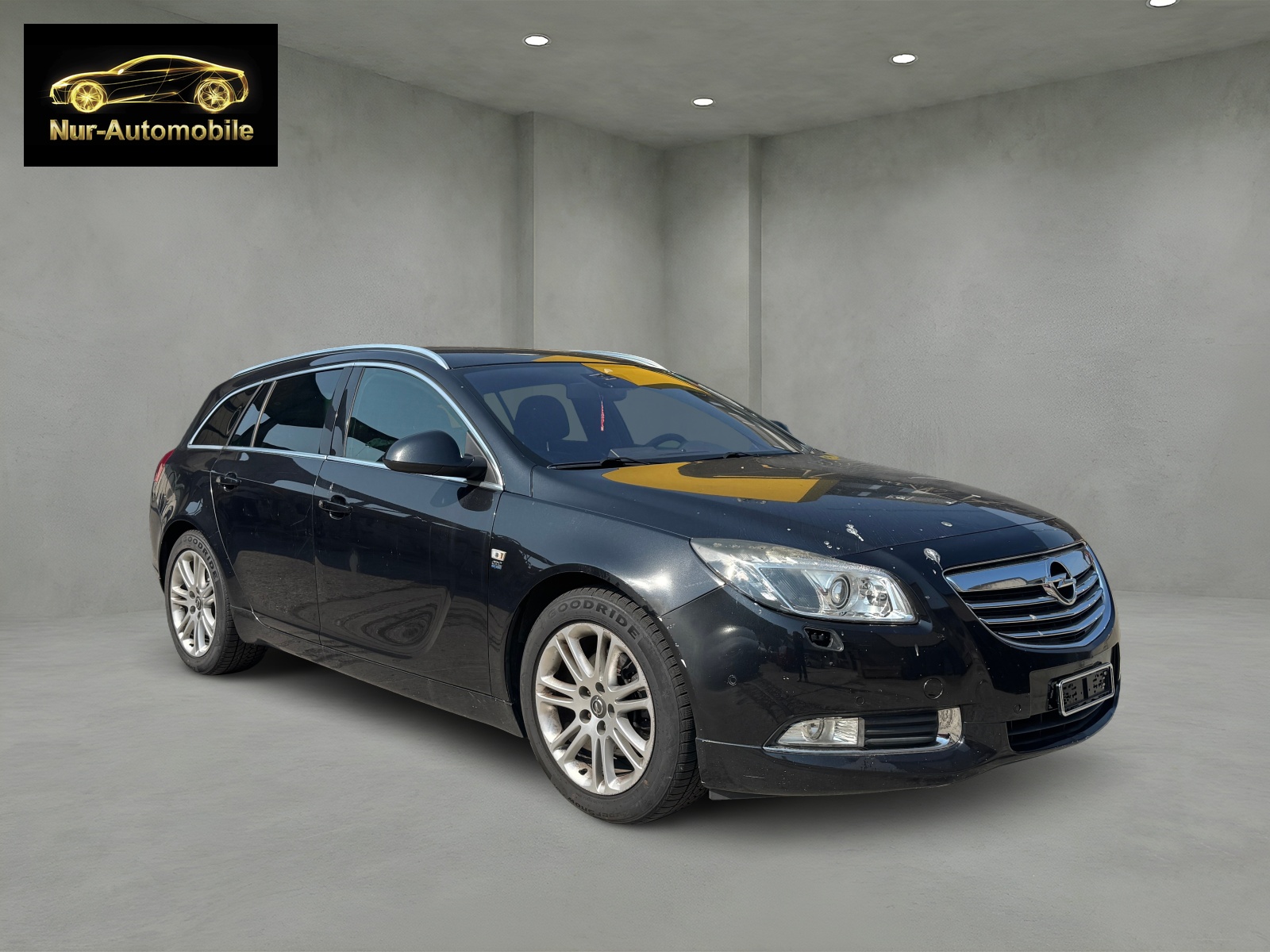 OPEL Insignia A 2.0 Turbo 4WD-image-6