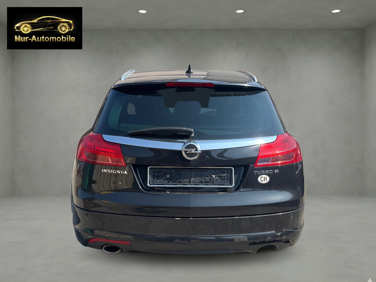 OPEL Insignia A 2.0 Turbo 4WD-showroom-element-3