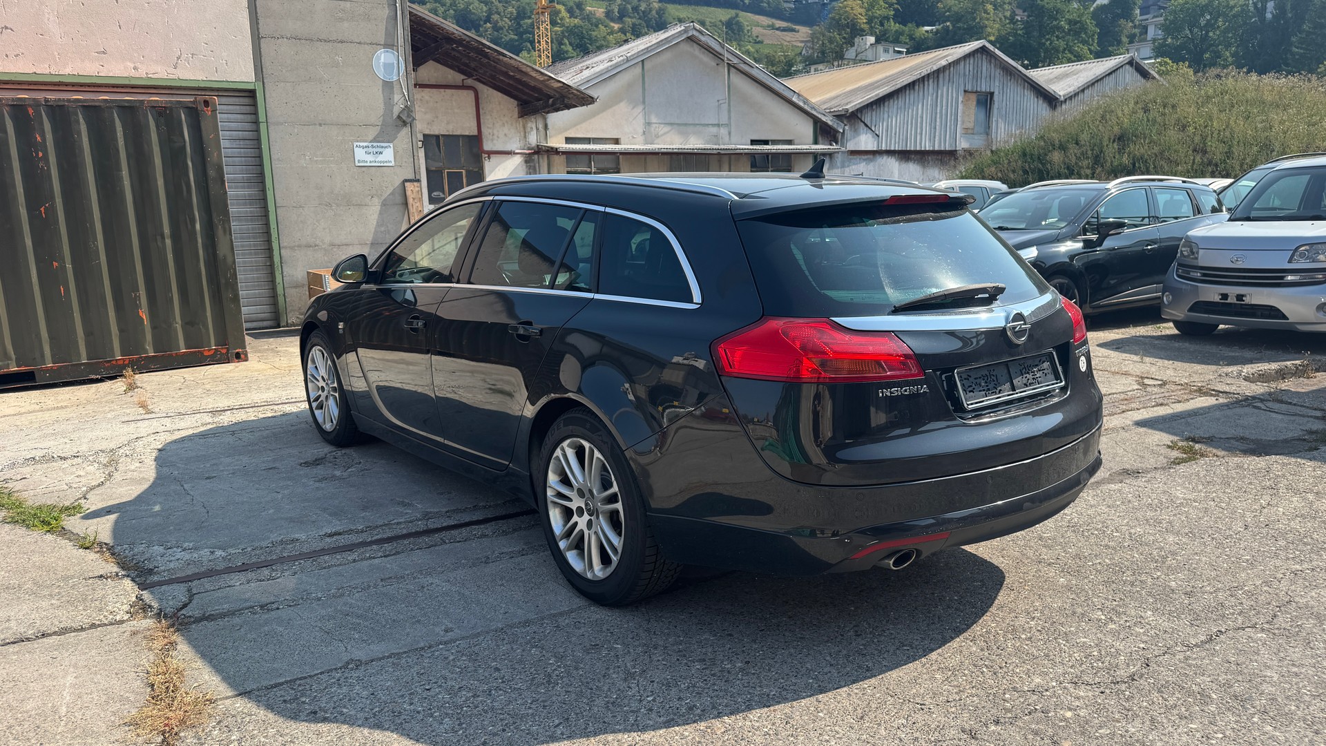 OPEL Insignia A 2.0 Turbo 4WD-showroom-element-2