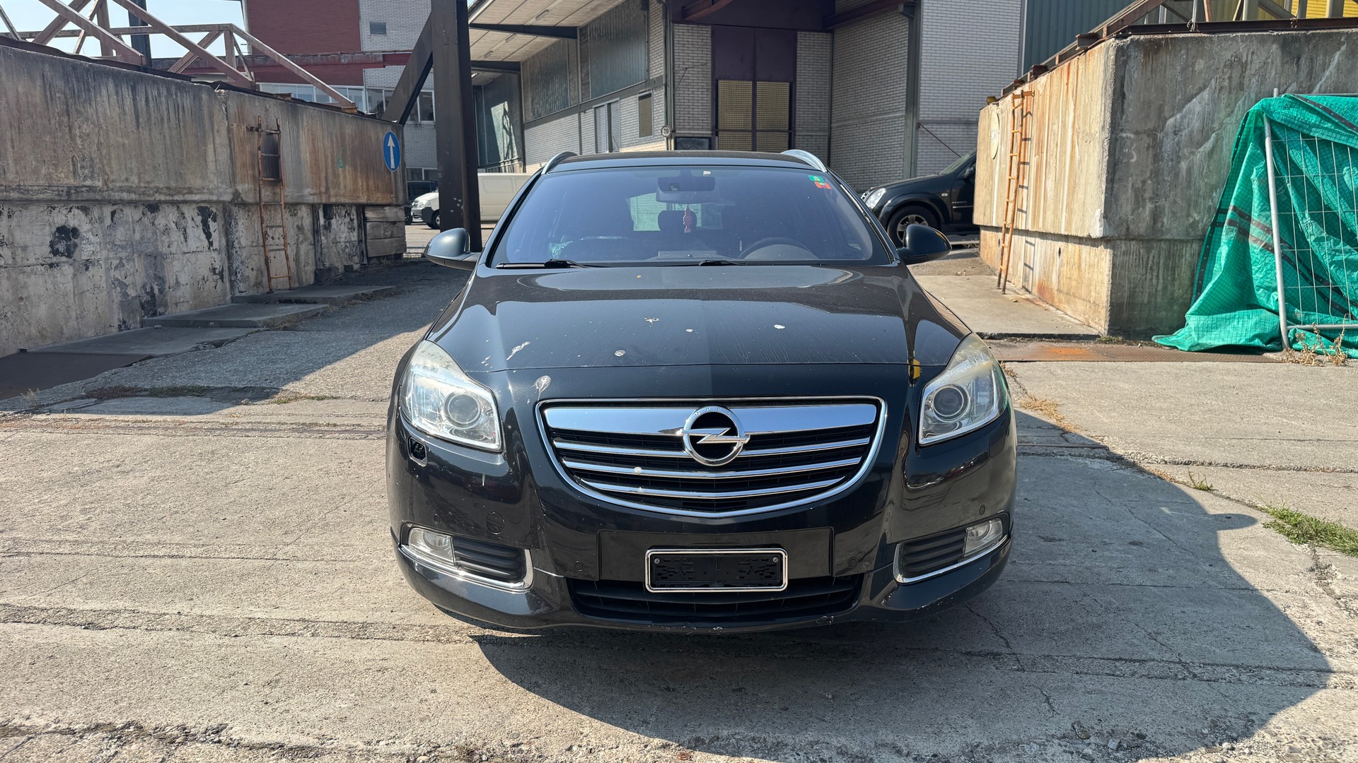 OPEL Insignia A 2.0 Turbo 4WD-image-7