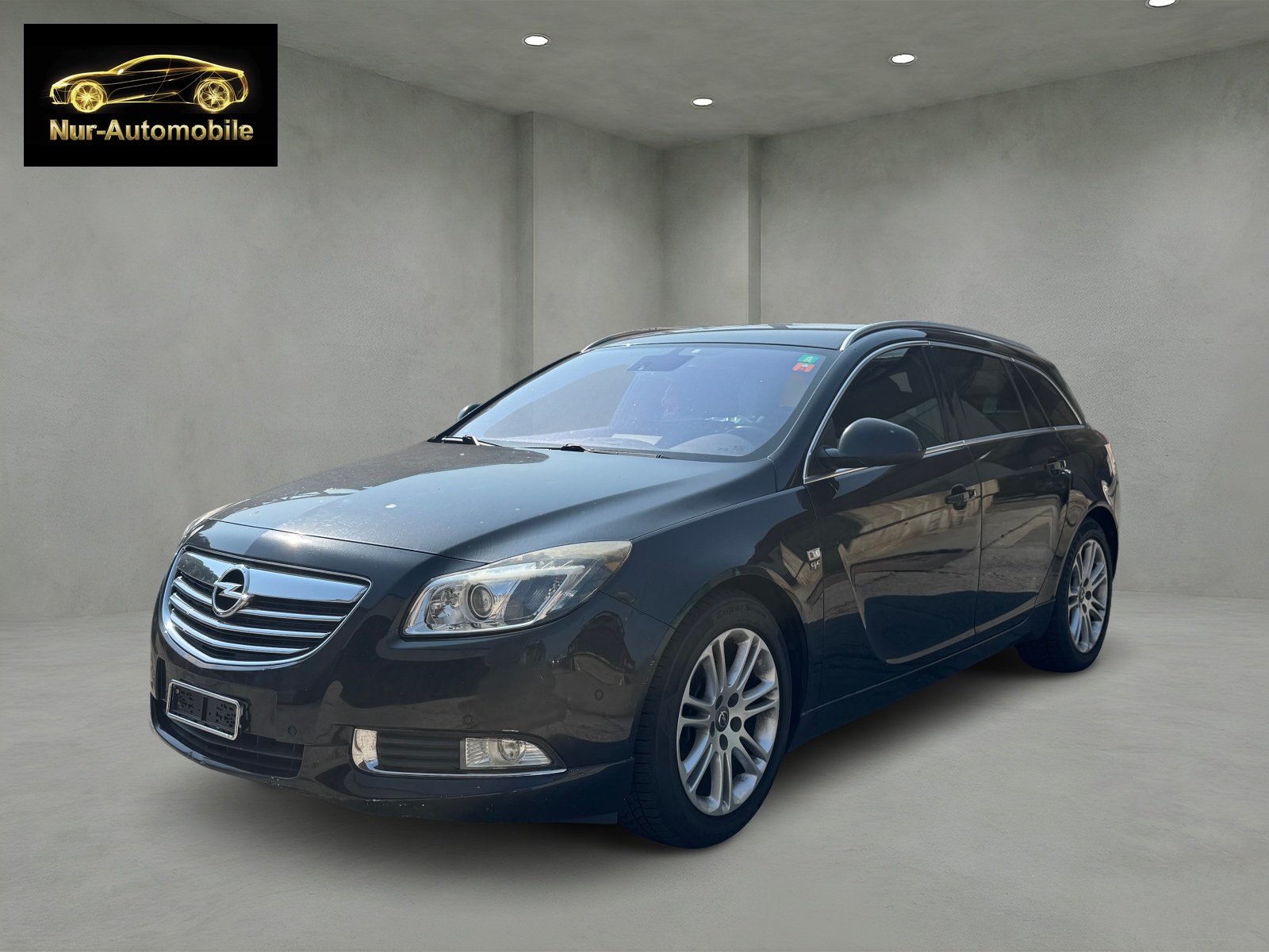 OPEL Insignia A 2.0 Turbo 4WD