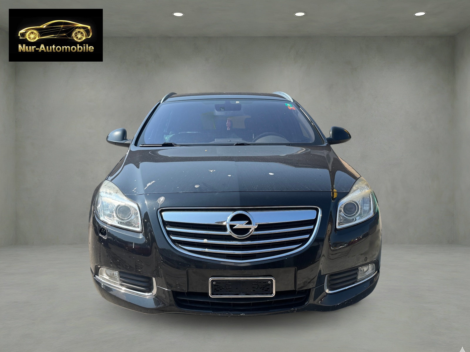 OPEL Insignia A 2.0 Turbo 4WD-image-7
