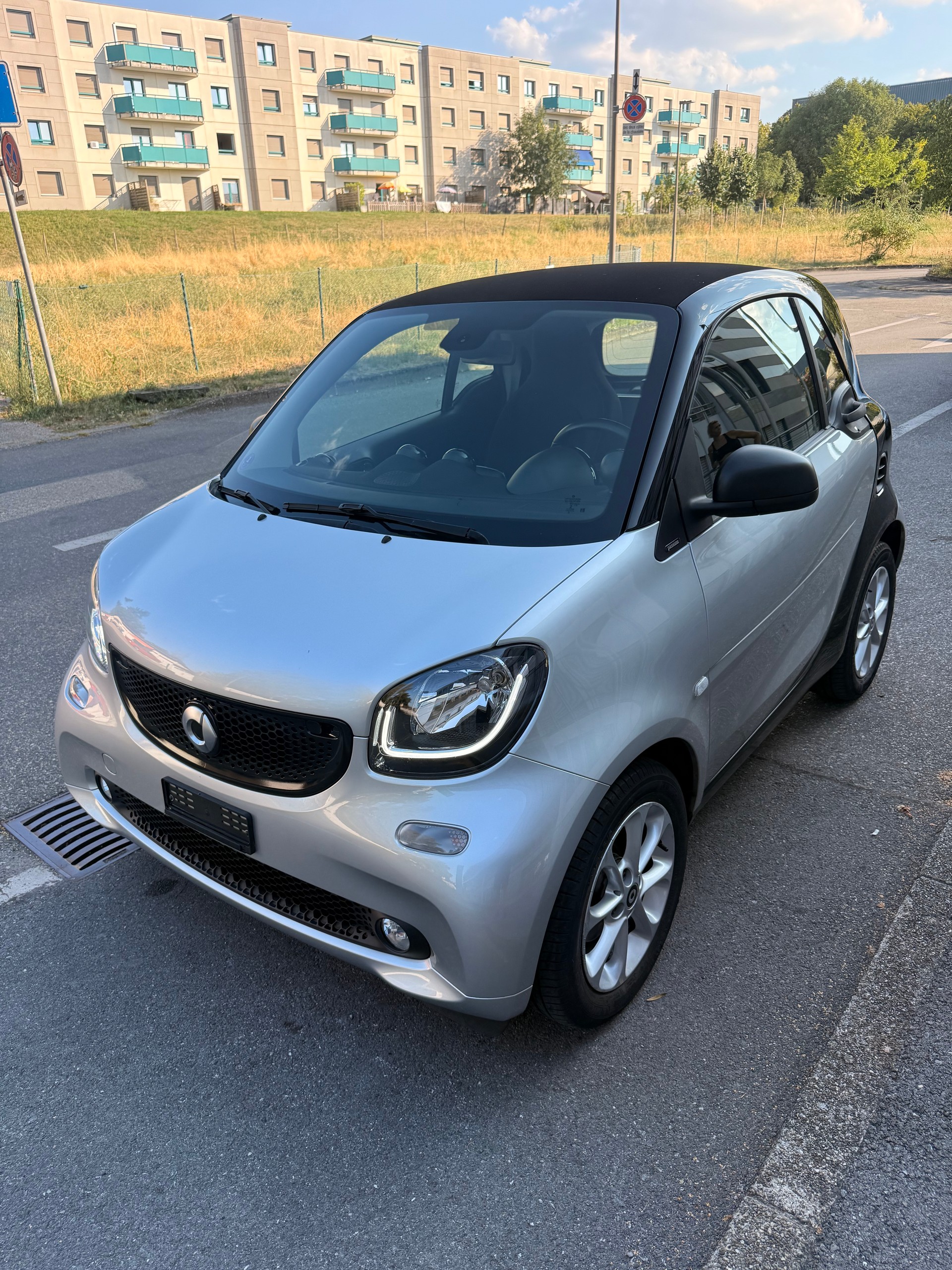 SMART Passion twinamic