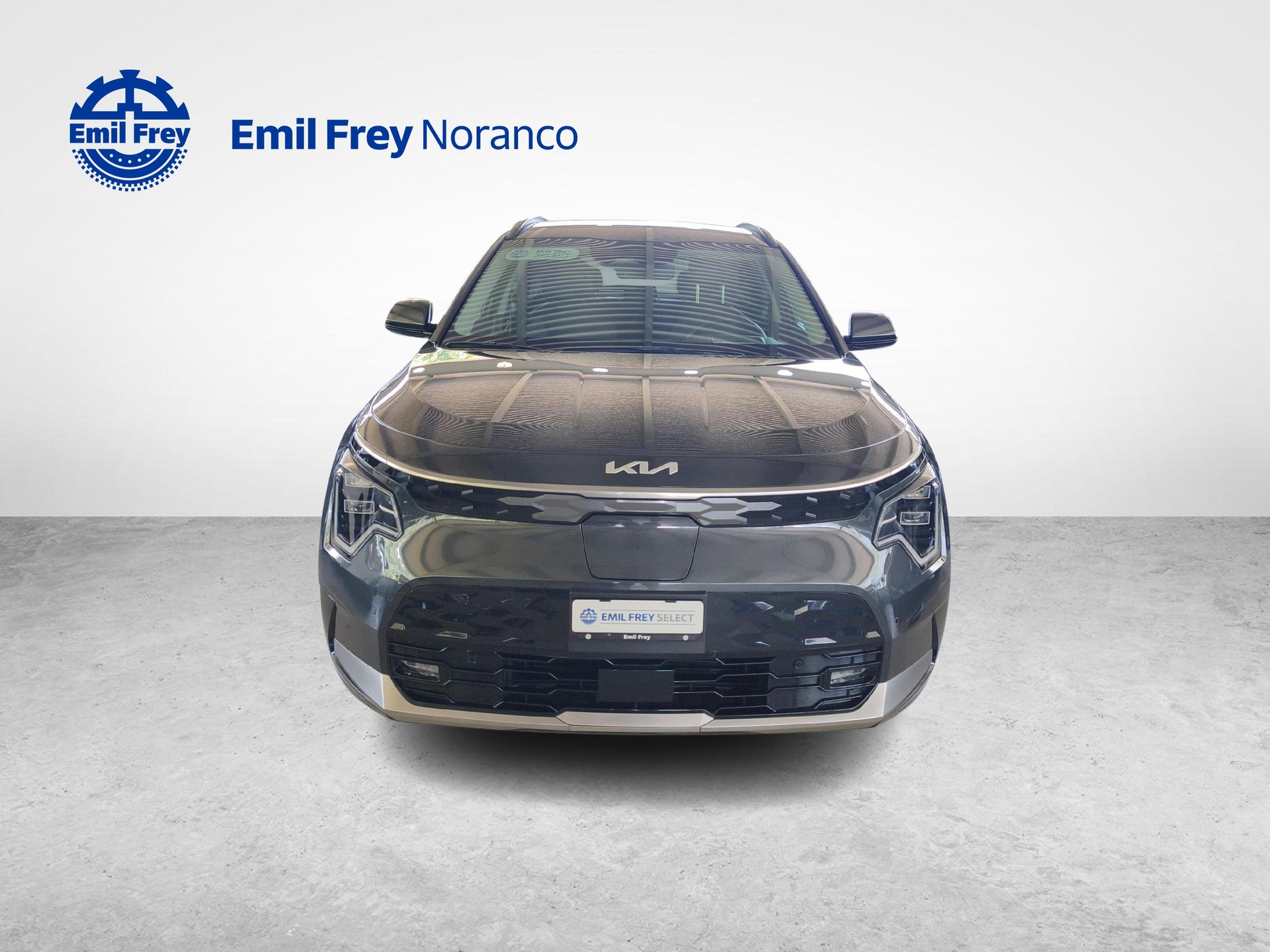 KIA Niro EV Power Edition + Gancio traino amovibile e Ruote invernali inclusi-image-8