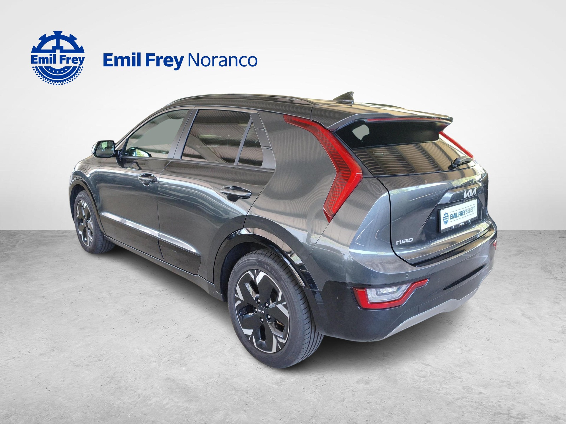 KIA Niro EV Power Edition + Gancio traino amovibile e Ruote invernali inclusi-showroom-element-3