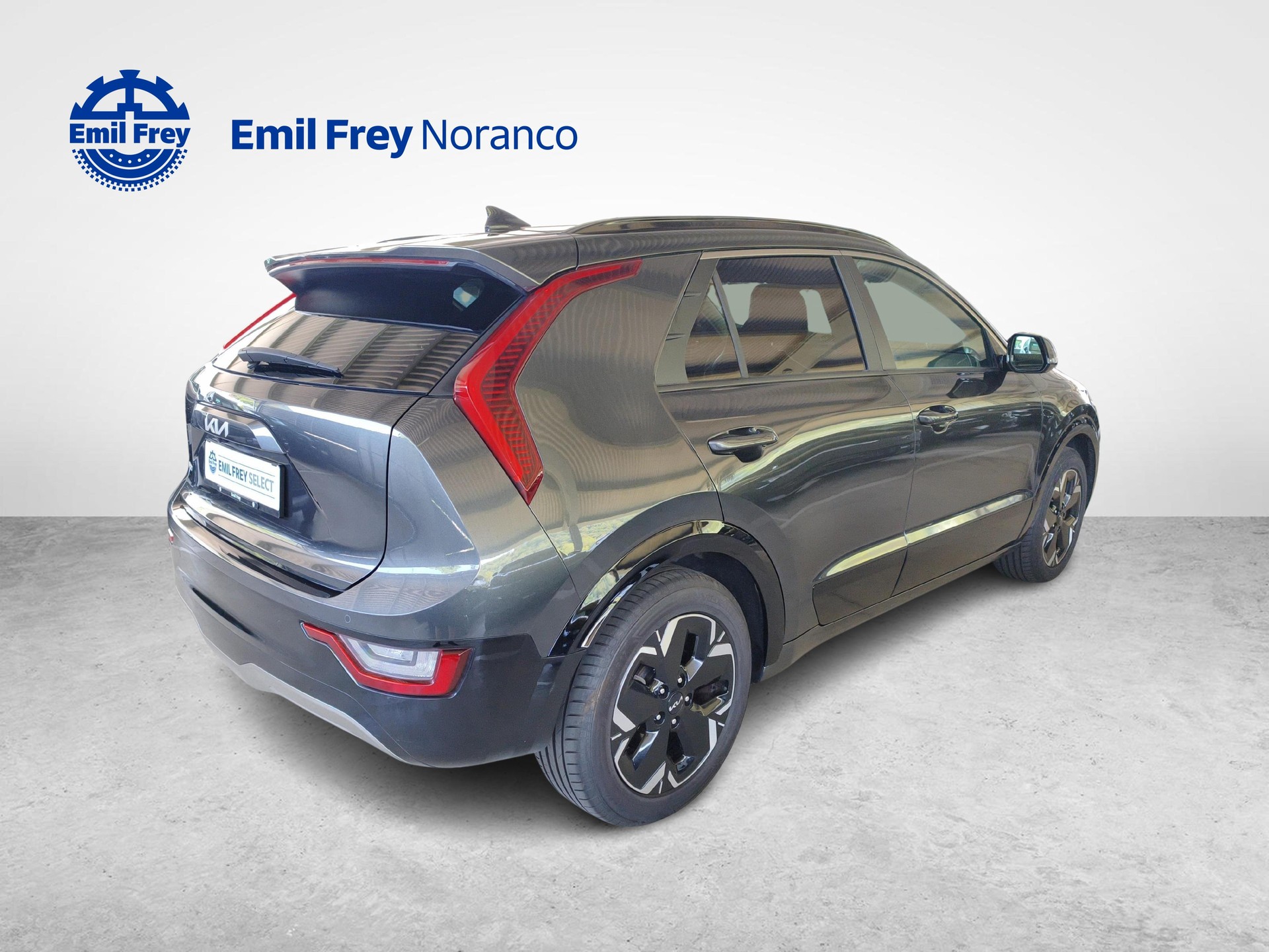 KIA Niro EV Power Edition + Gancio traino amovibile e Ruote invernali inclusi-image-5