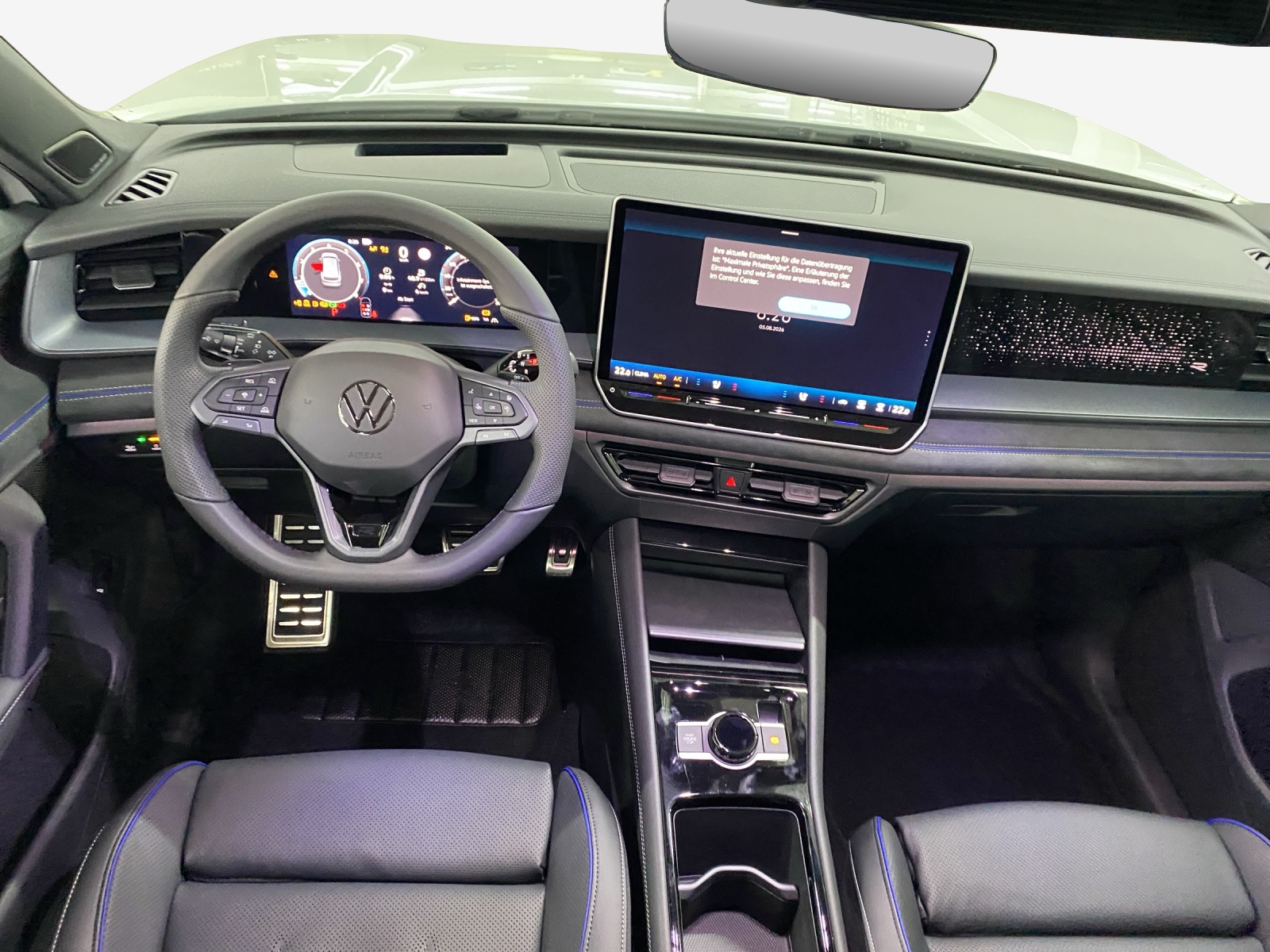 VW Tayron 2.0 TSI R-Line DSG 4Motion-image-8