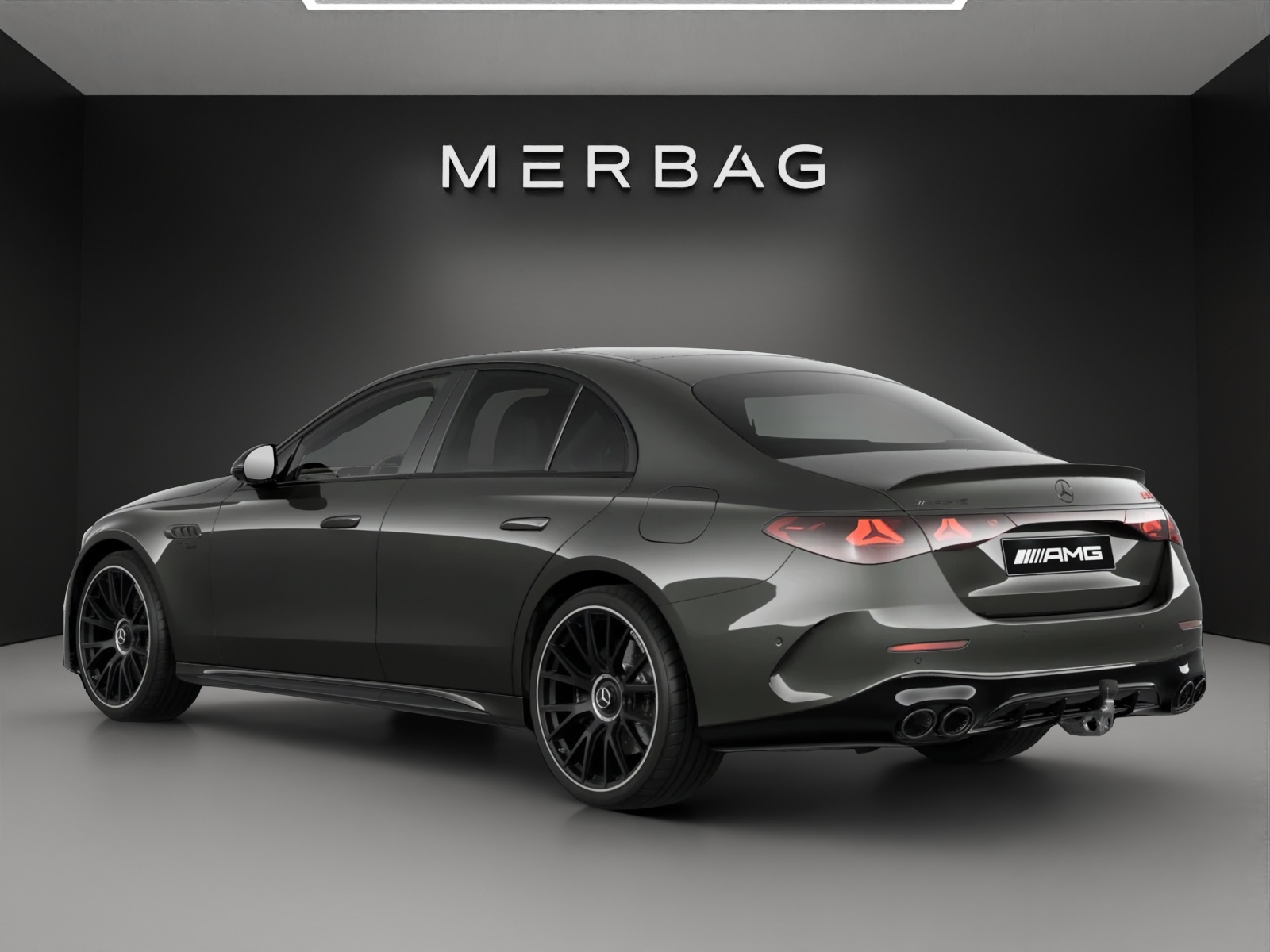 MERCEDES-BENZ E 53 AMG Hybrid 4Matic+ 9G-Tronic-image-4