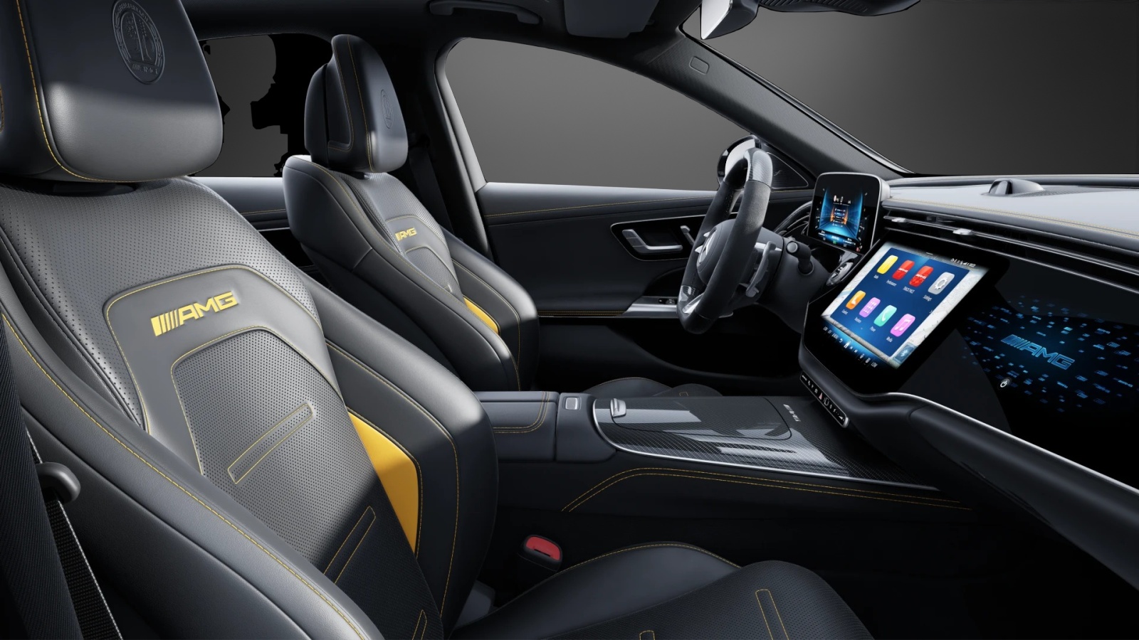MERCEDES-BENZ E 53 AMG Hybrid 4Matic+ 9G-Tronic-image-8