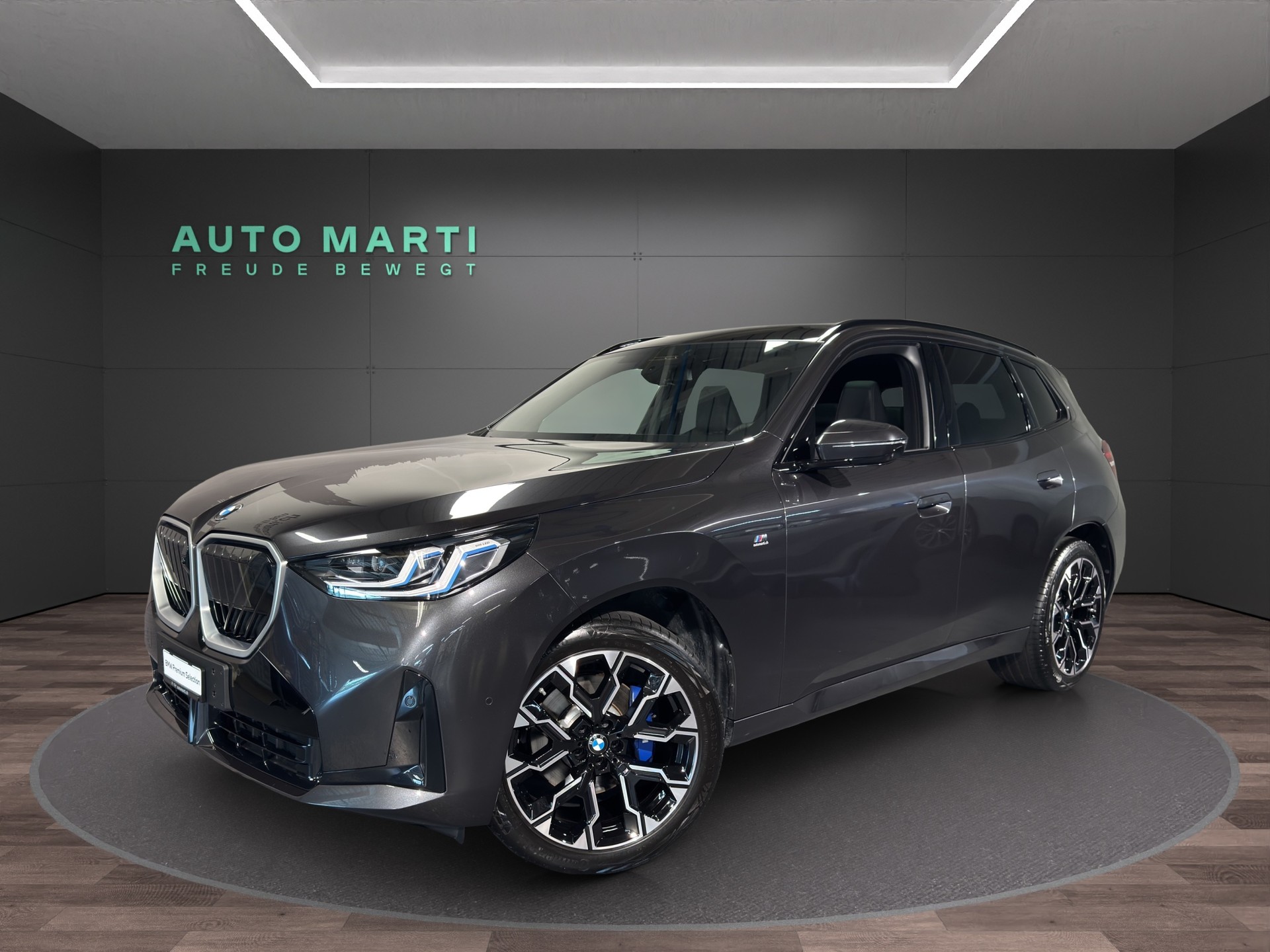BMW X3 20d xDrive M Sport