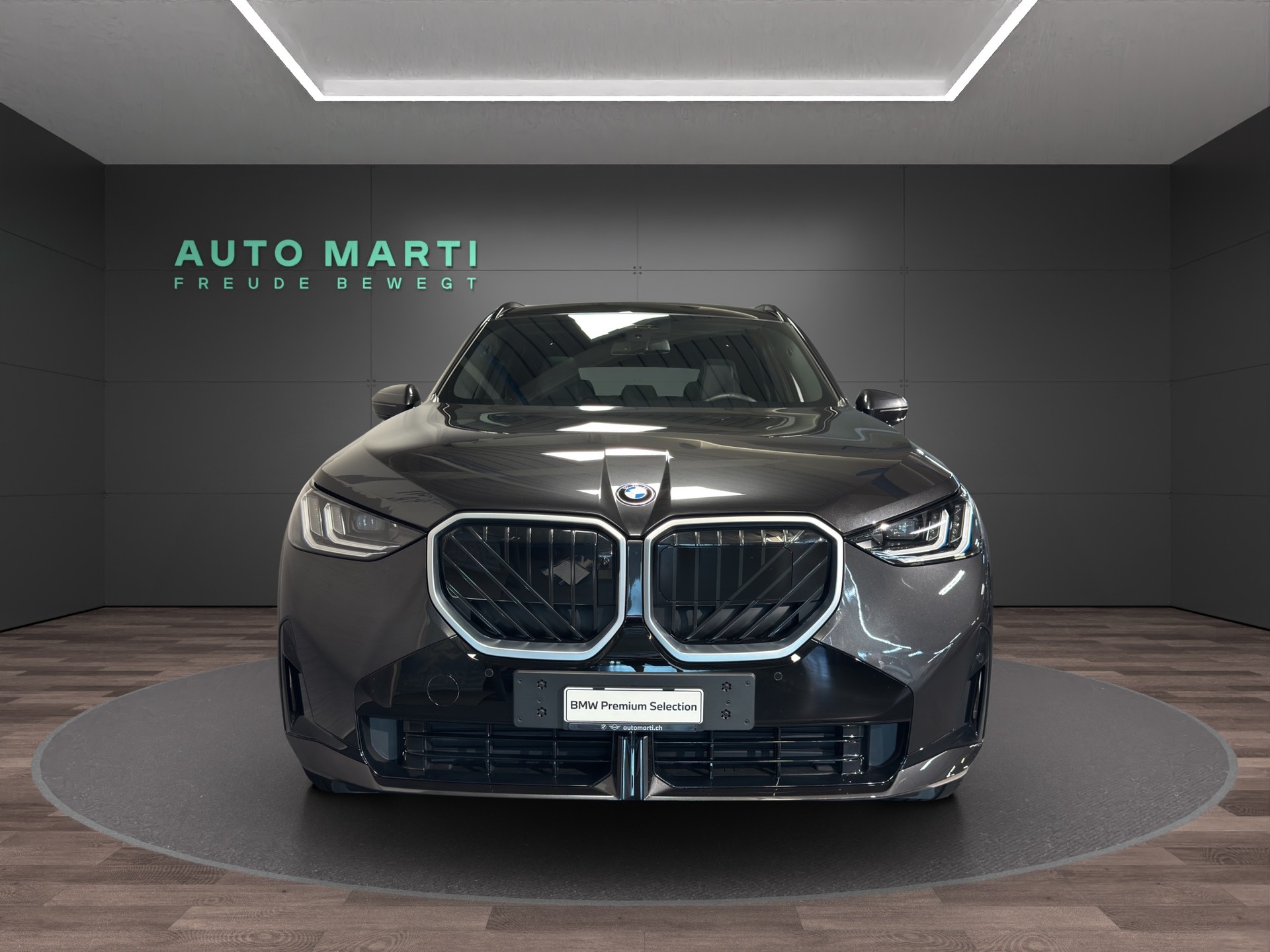 BMW X3 20d xDrive M Sport-image-4