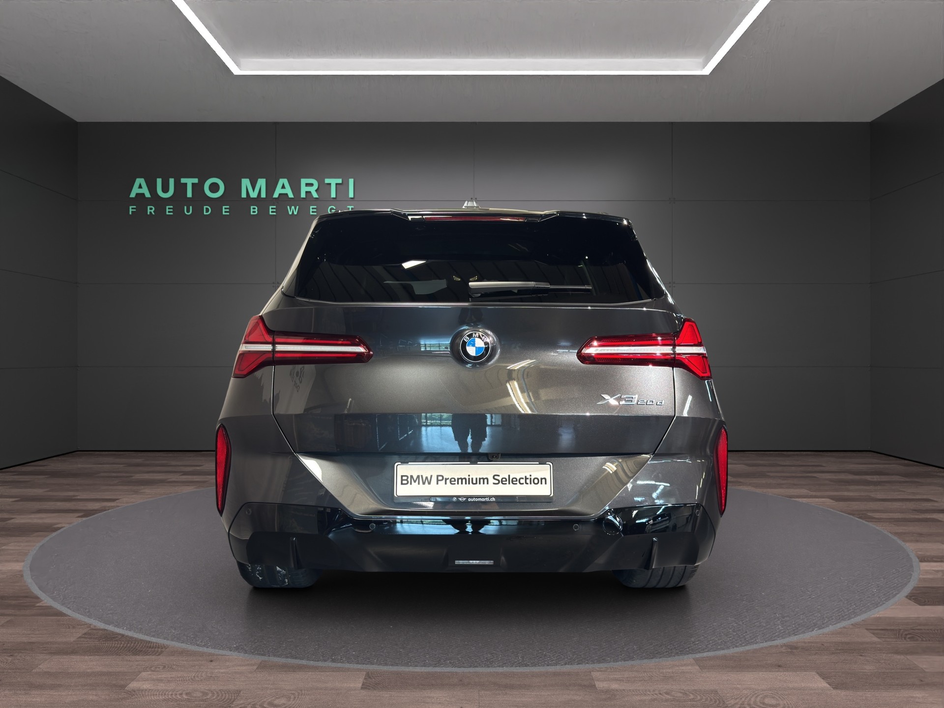 BMW X3 20d xDrive M Sport-showroom-element-2