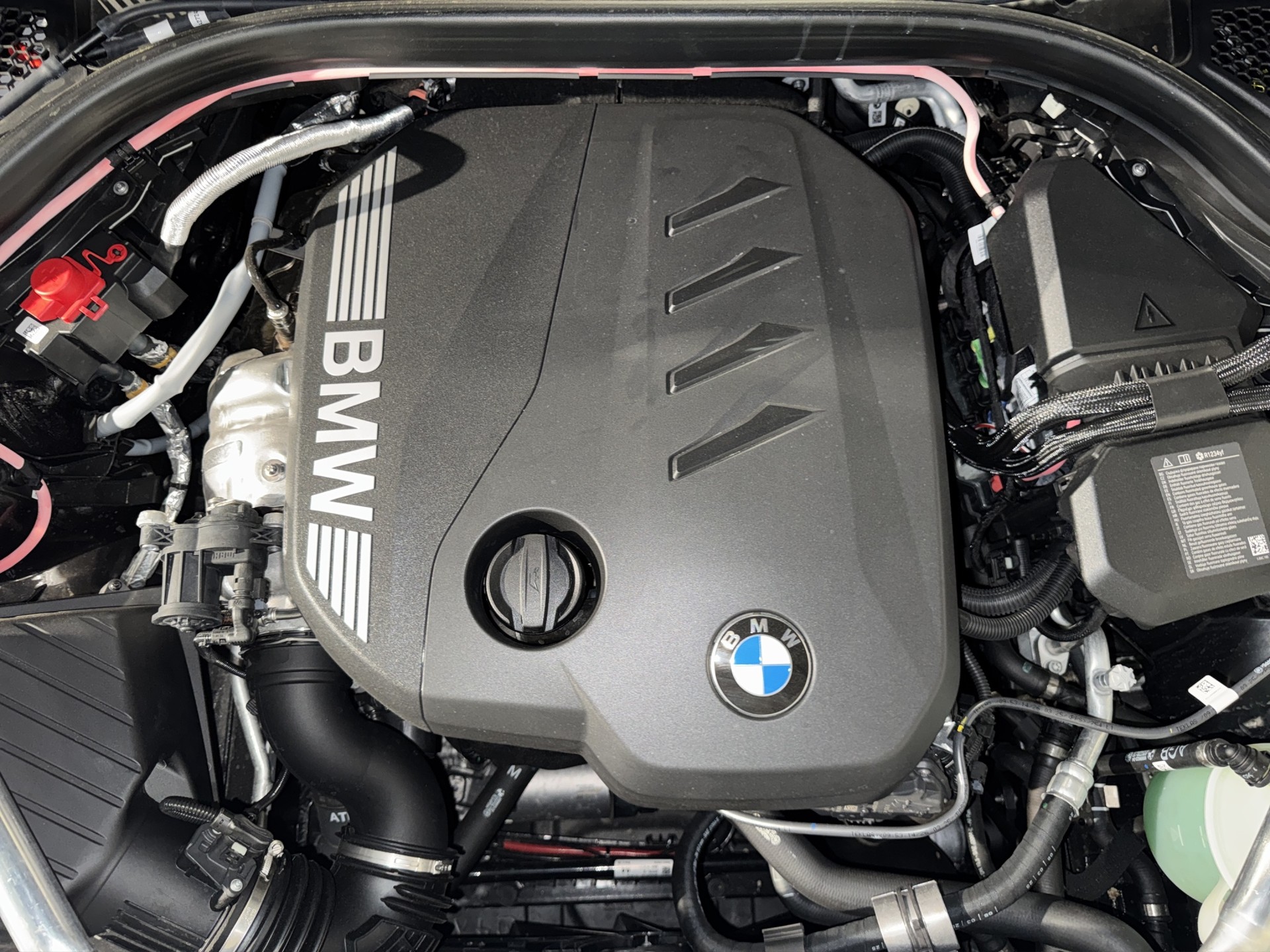 BMW X3 20d xDrive M Sport-image-21