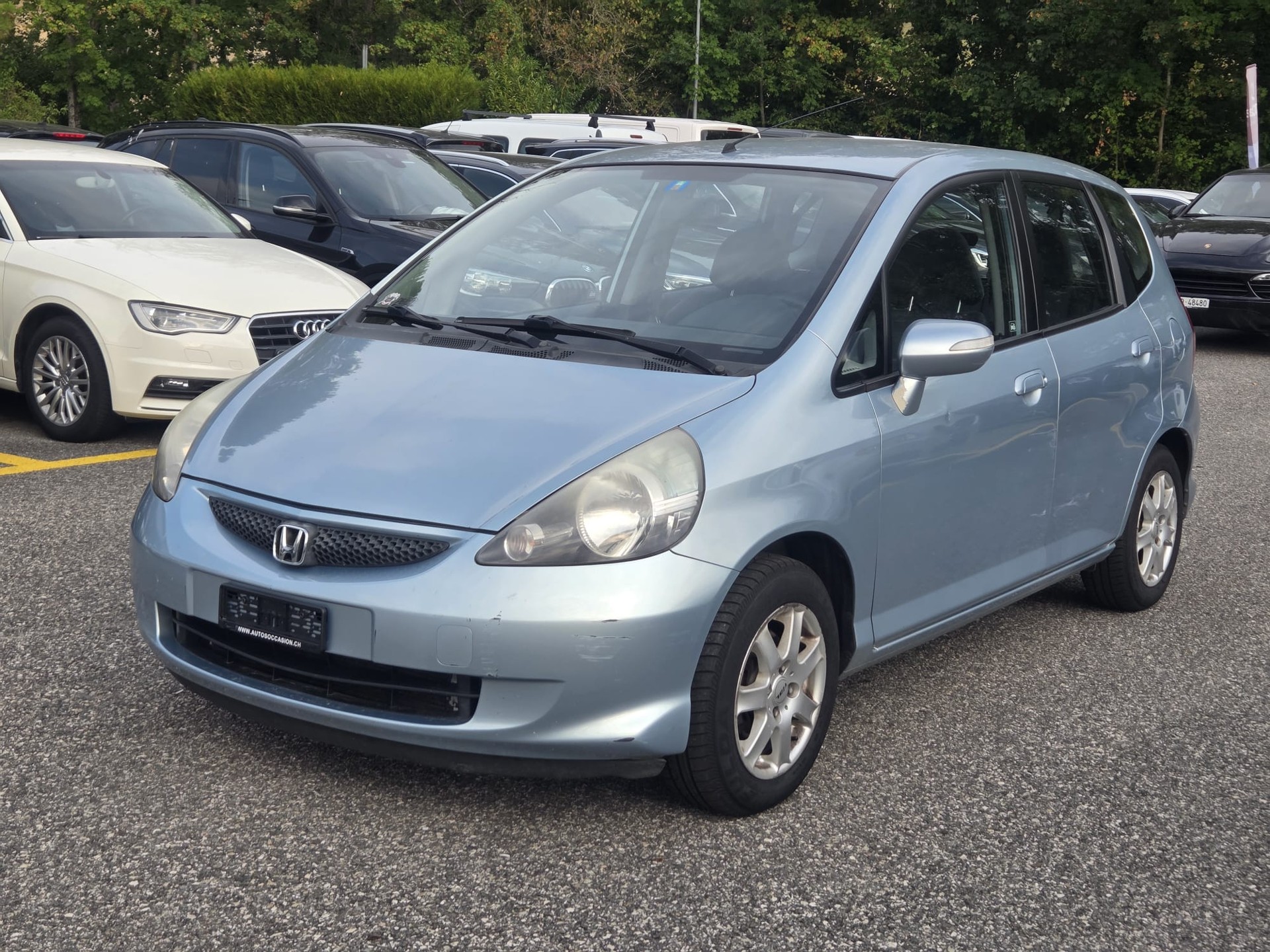 HONDA Jazz 1.4i ES