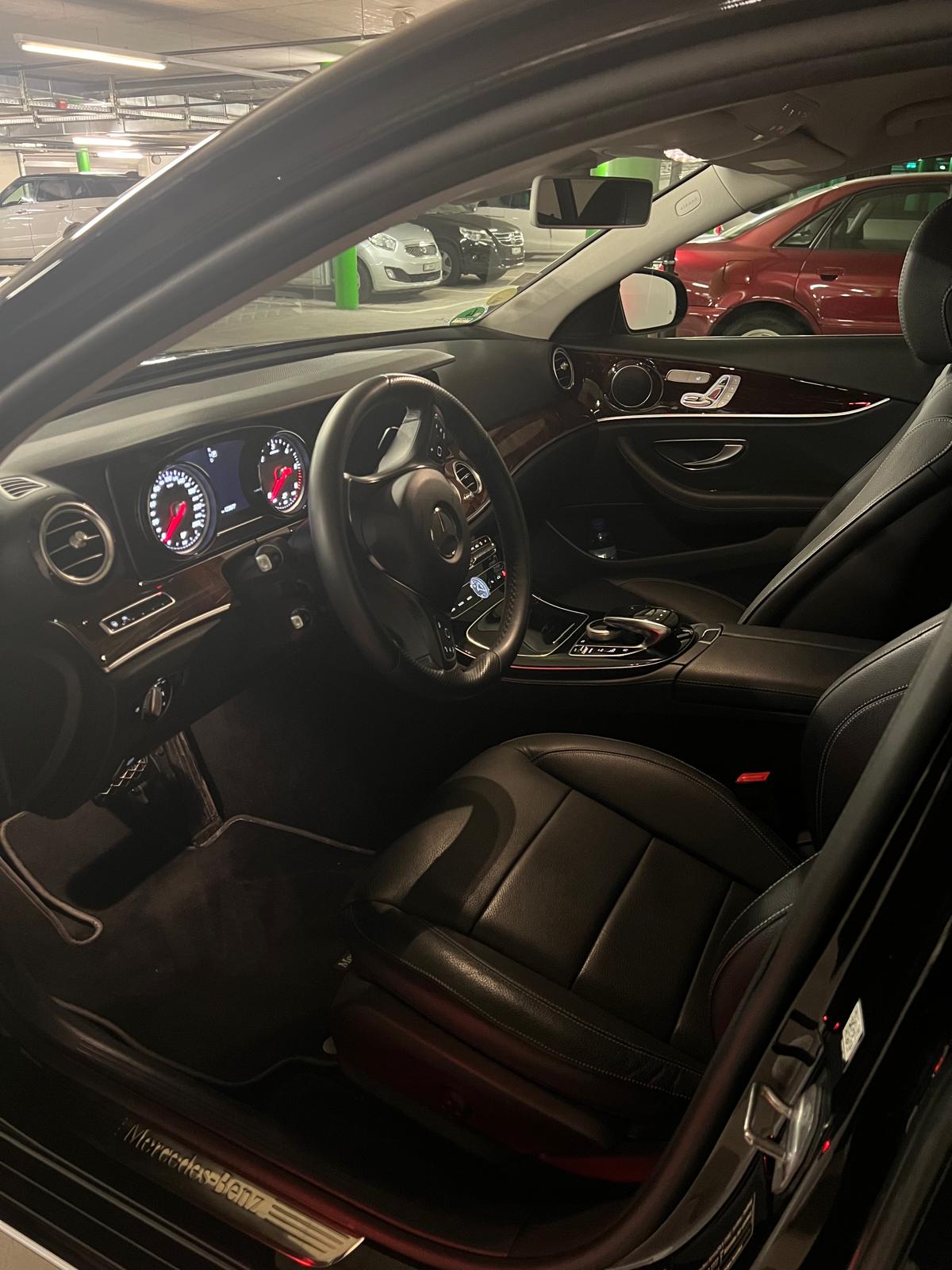 MERCEDES-BENZ E- Klasse-image-2