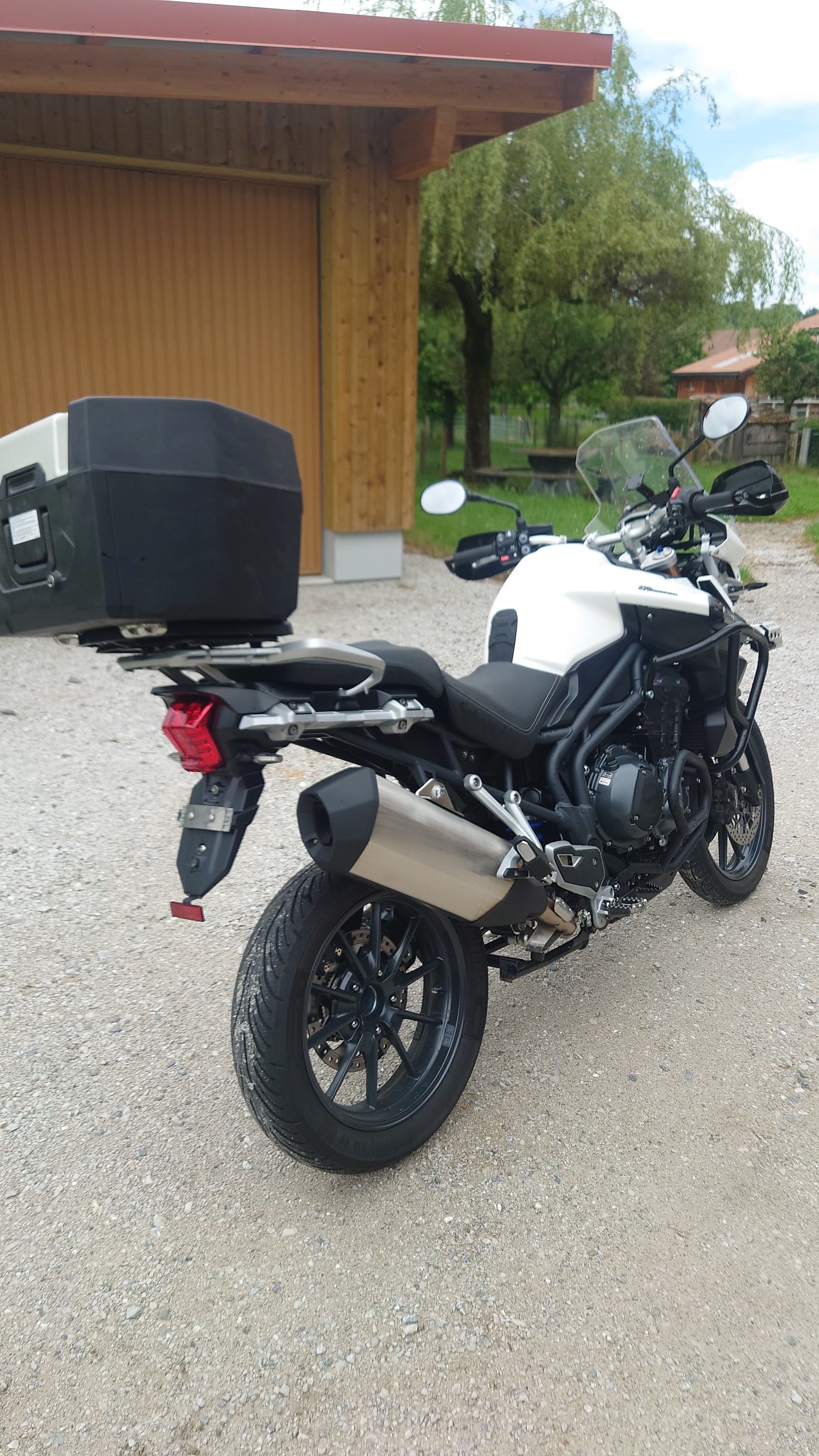 TRIUMPH Tiger 1200 Explorer ABS-image-2
