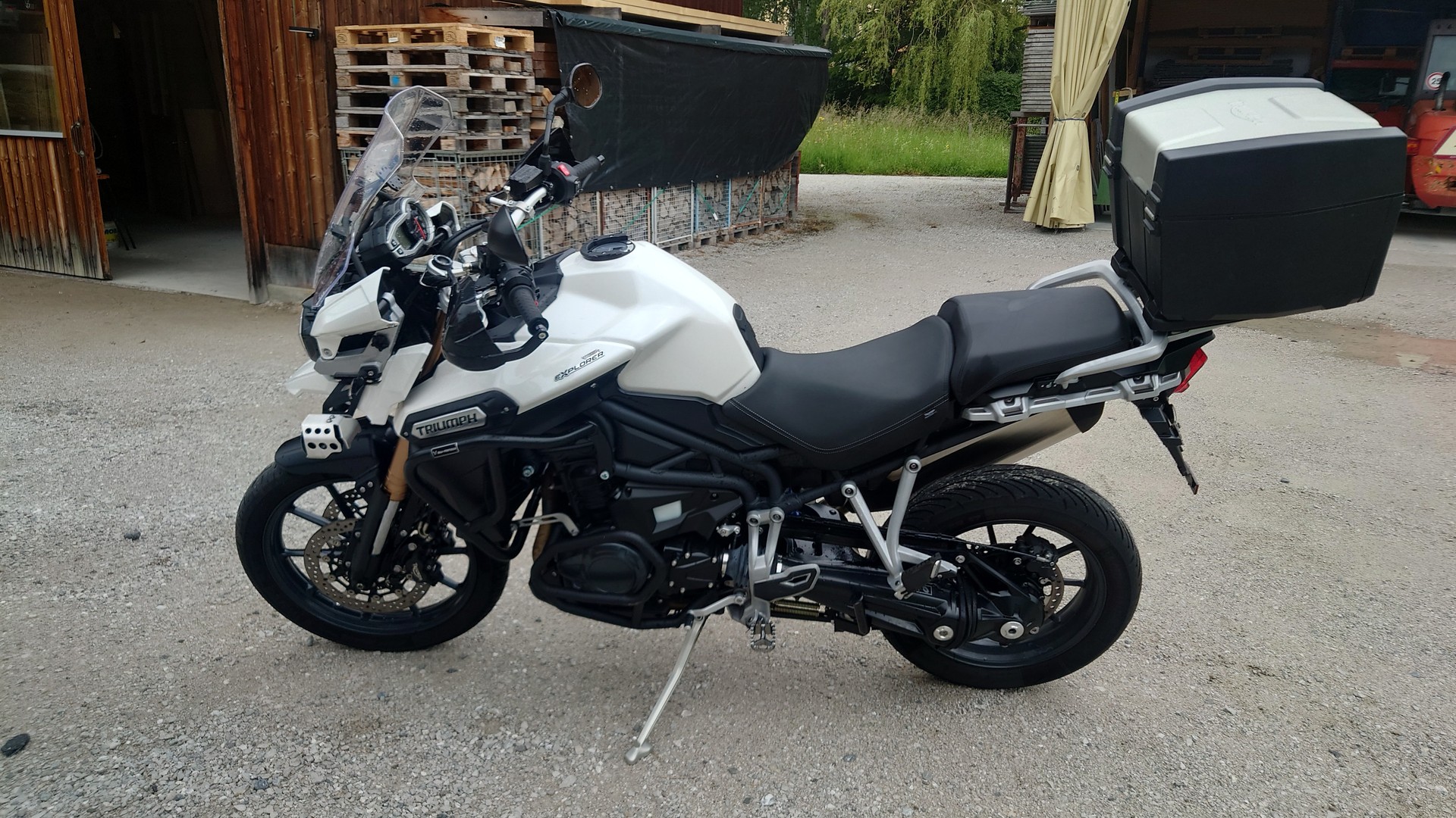 TRIUMPH Tiger 1200 Explorer ABS-image-0