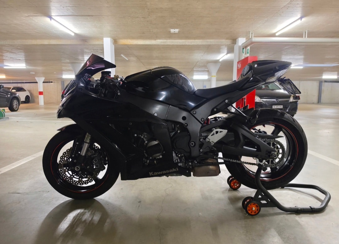 KAWASAKI Ninja ZX-10R ABS-image-2