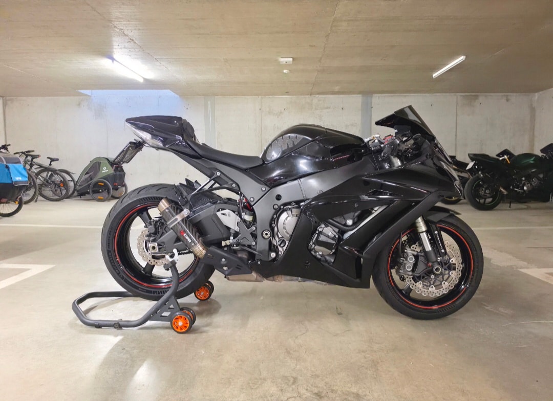 KAWASAKI Ninja ZX-10R ABS-image-0