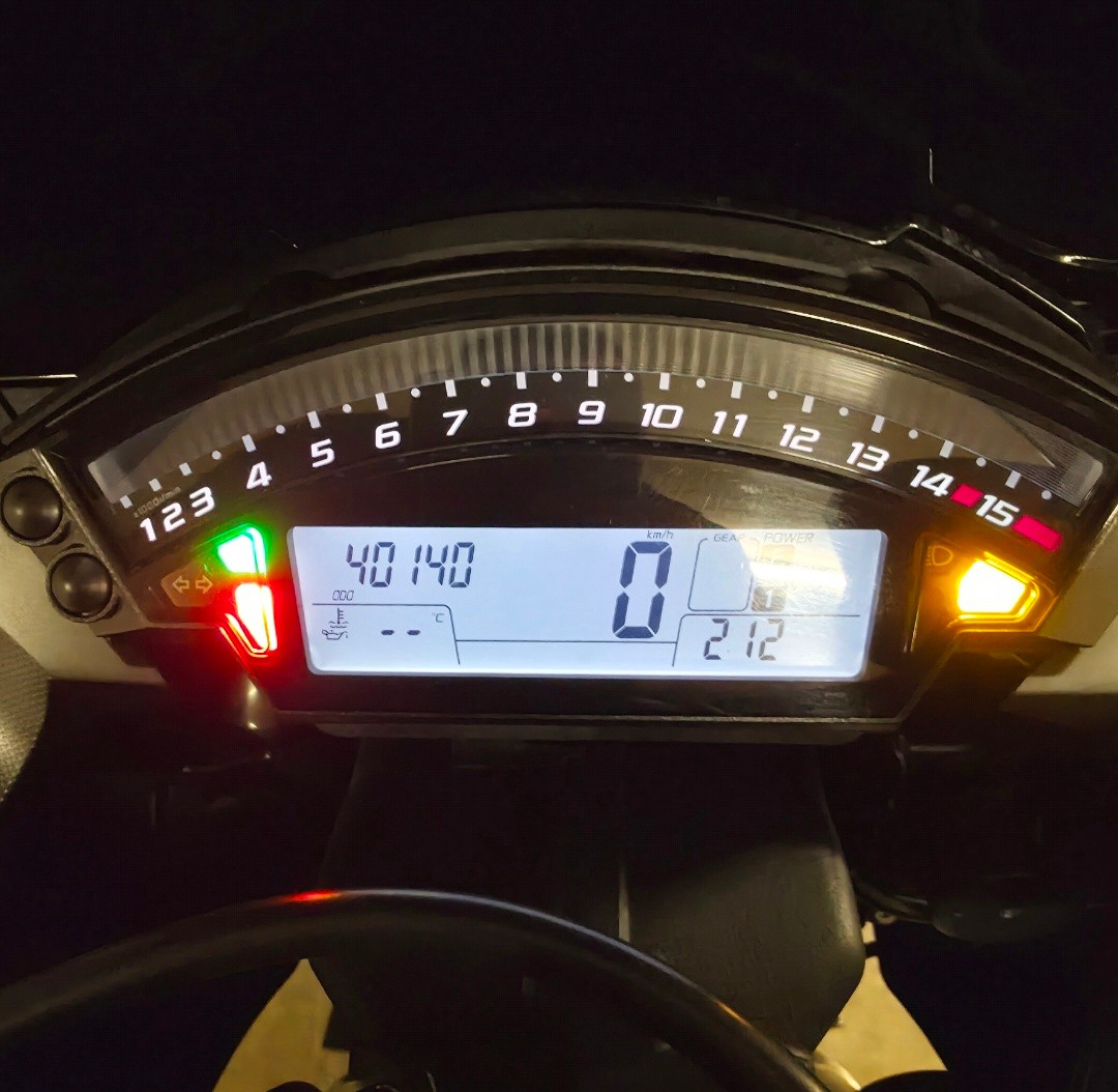 KAWASAKI Ninja ZX-10R ABS-image-5