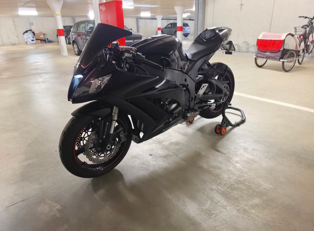 KAWASAKI Ninja ZX-10R ABS-image-3