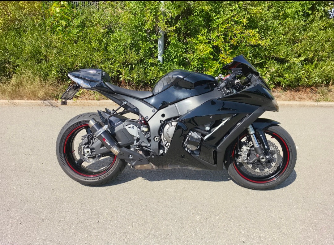 KAWASAKI Ninja ZX-10R ABS-image-4