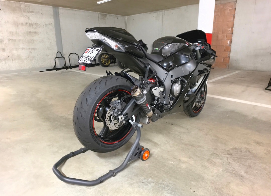 KAWASAKI Ninja ZX-10R ABS-image-1