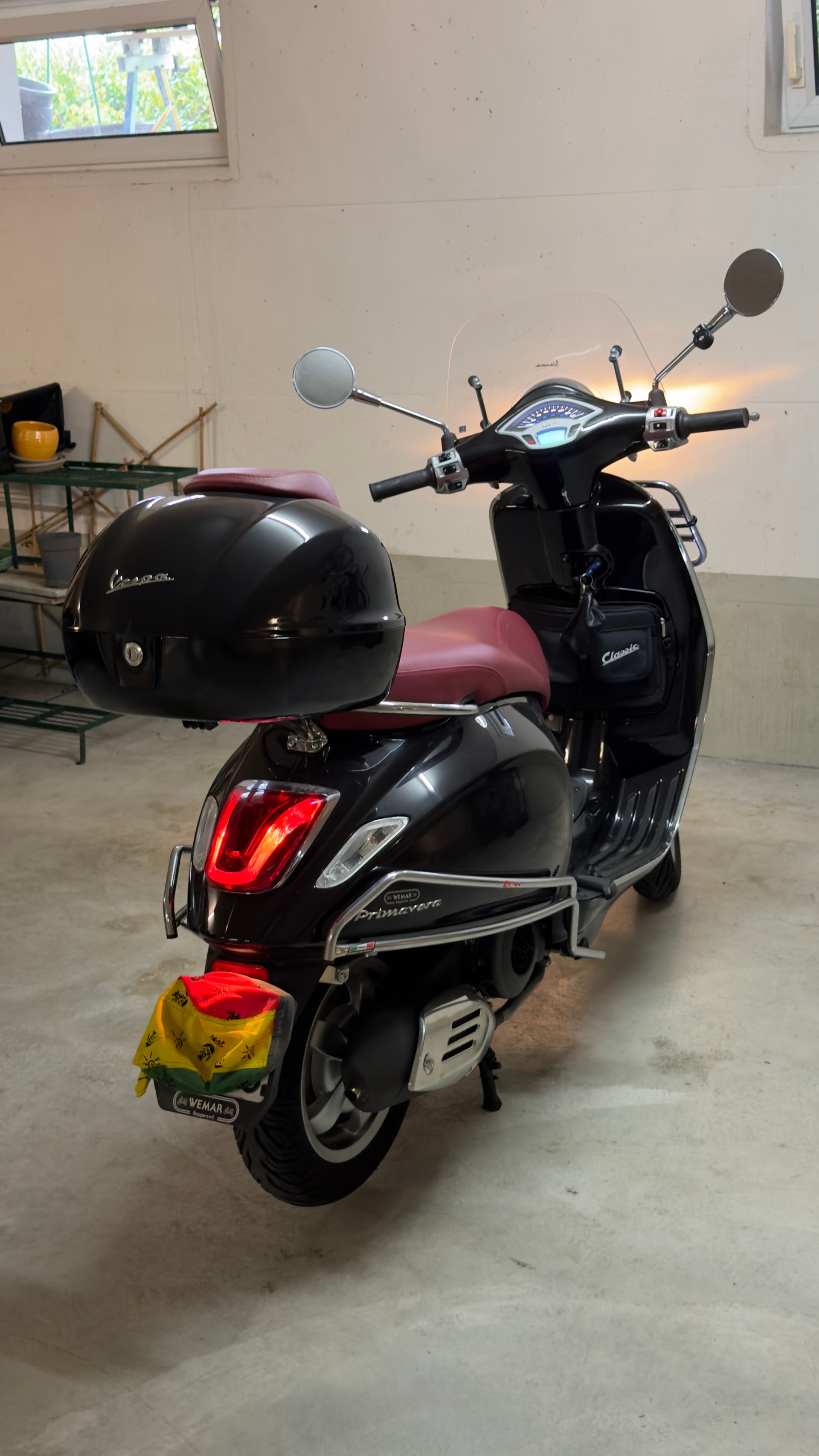 PIAGGIO Vespa 125 Primavera i.e. 3V-image-4
