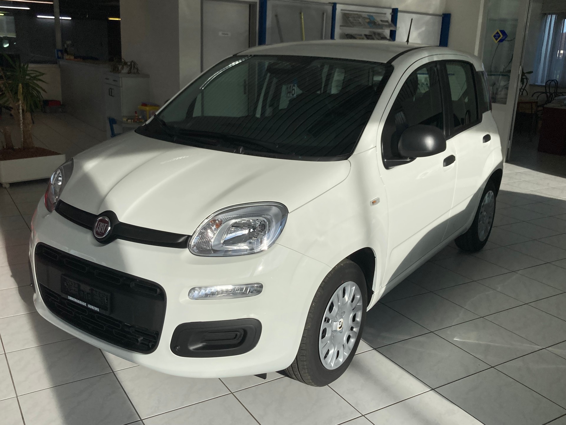 FIAT Panda 1.0 MHEV City Life