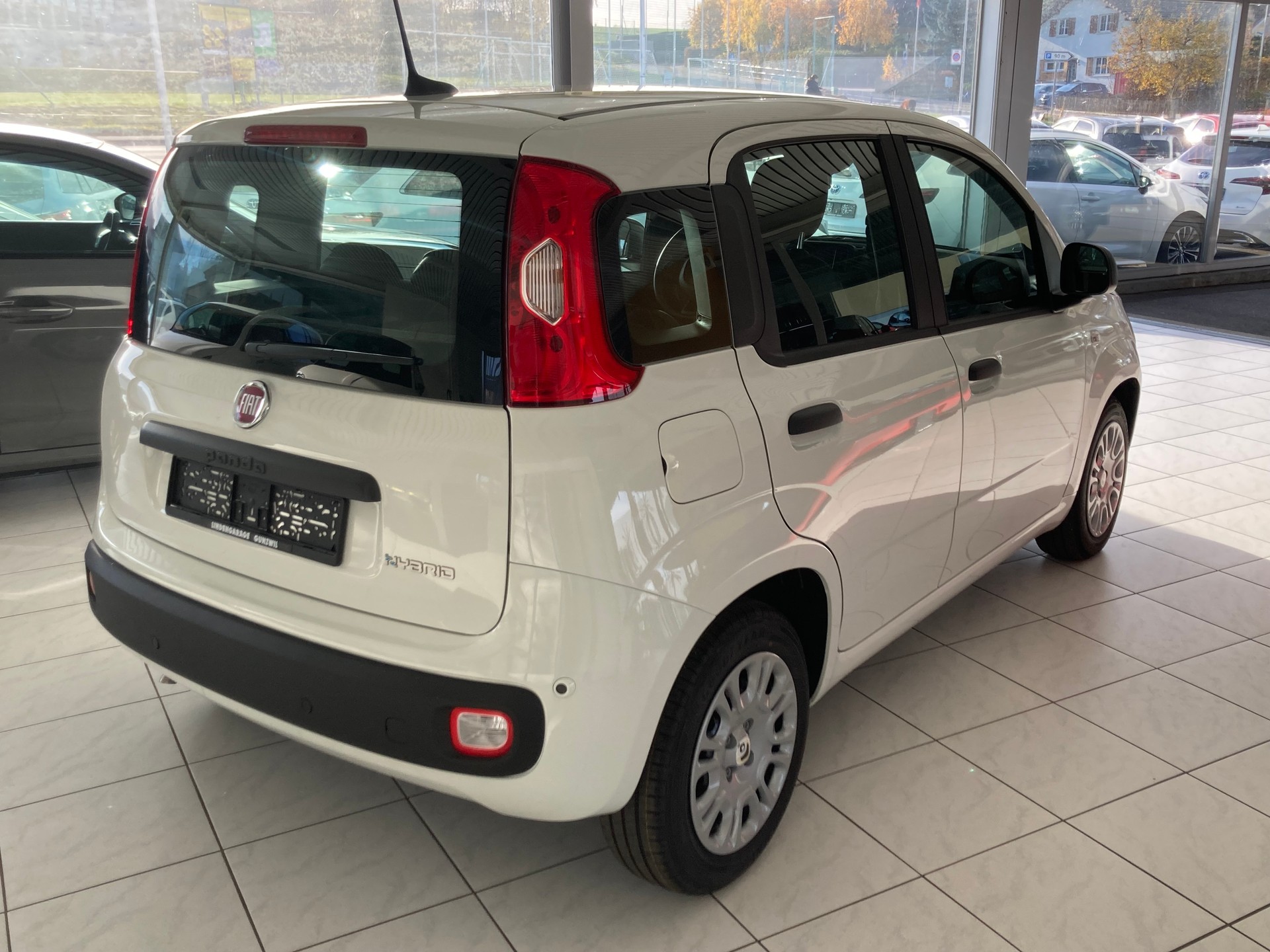 FIAT Panda 1.0 MHEV City Life-image-3