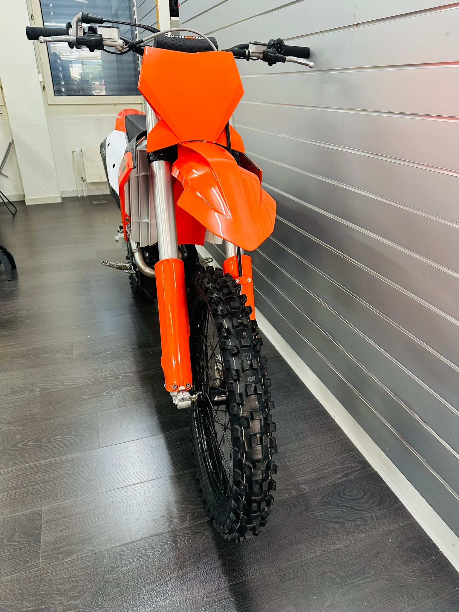 KTM 250 SX-F / MY 25-image-4