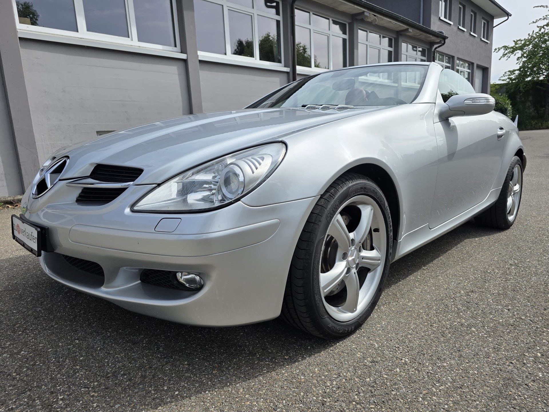 MERCEDES-BENZ SLK 350