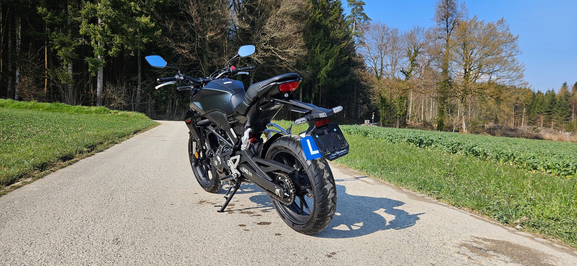 HONDA CB 300-image-5