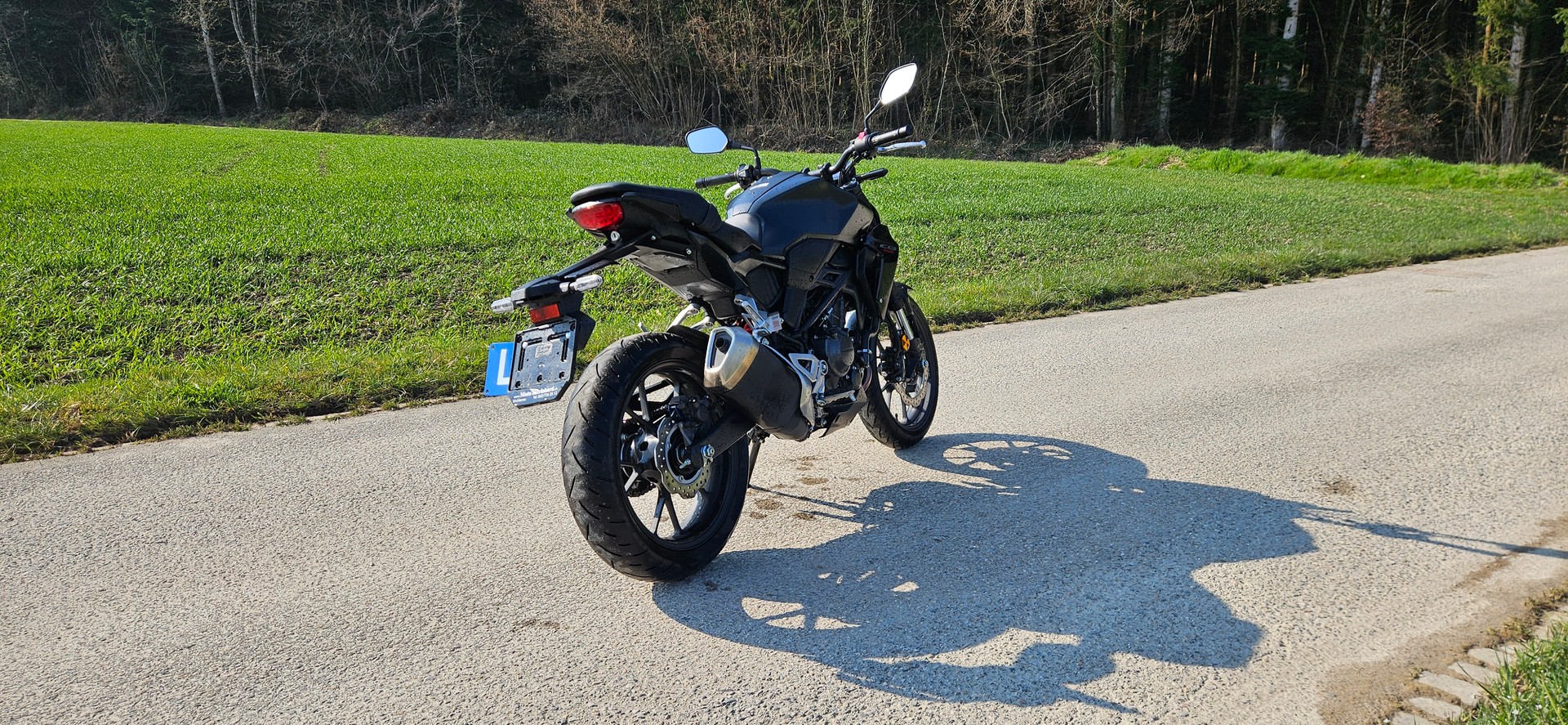 HONDA CB 300-image-4