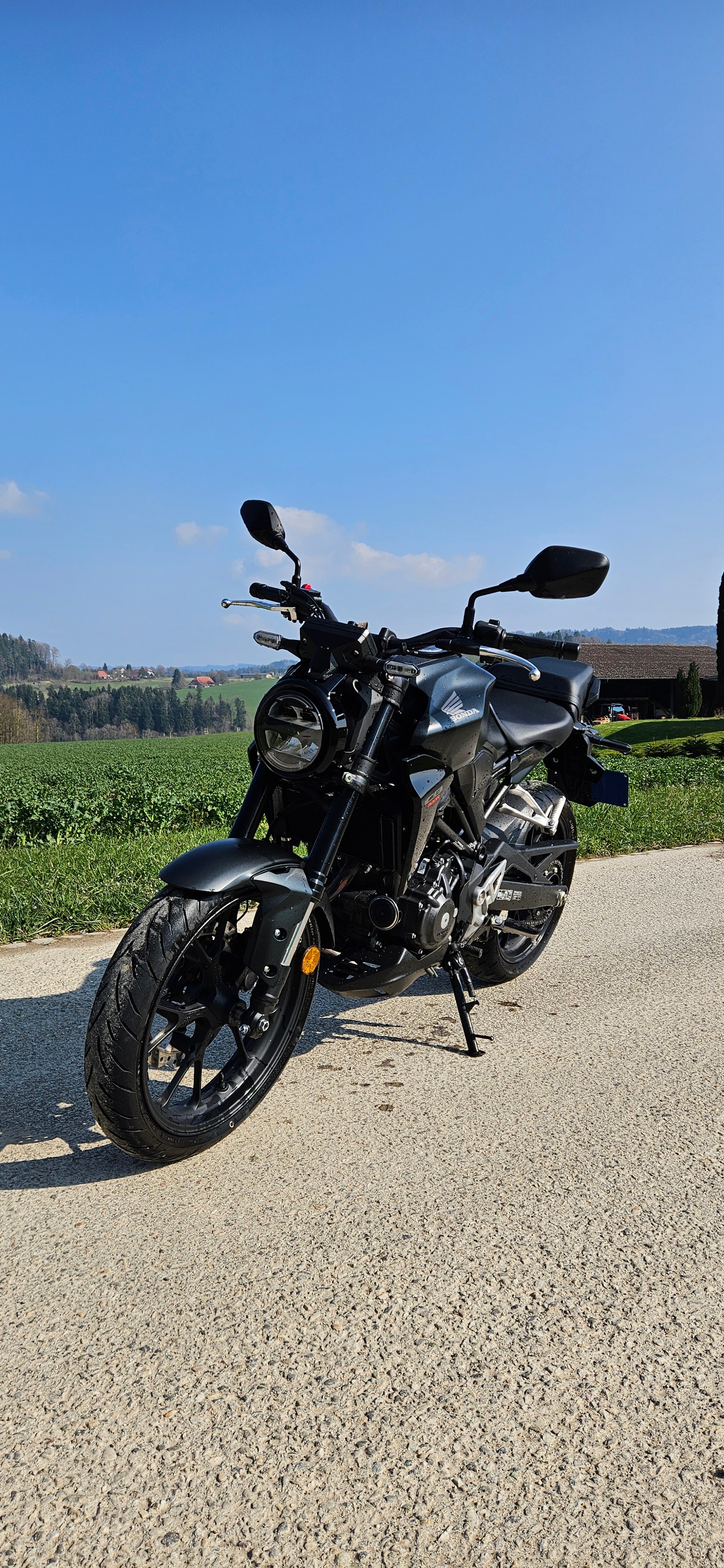 HONDA CB 300-image-0