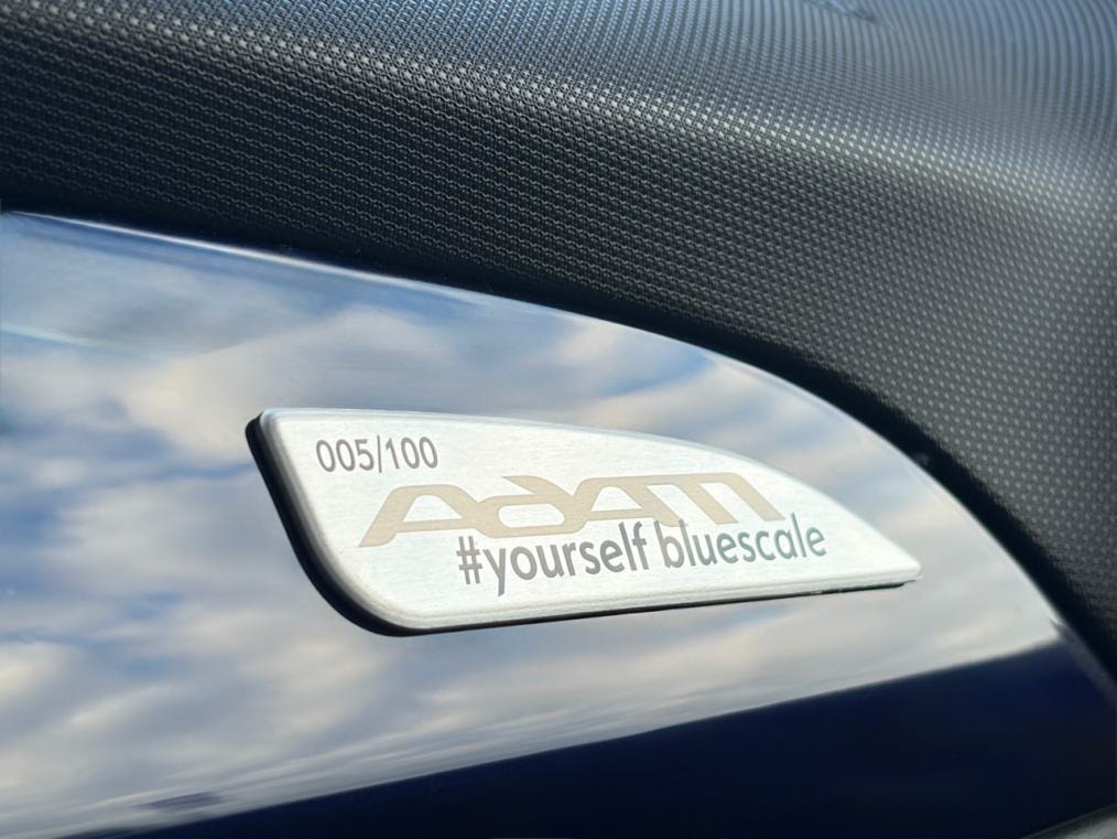 OPEL Adam S 1.4 Turbo #Yourself Bluescale *LIMITED EDITION*-image-6