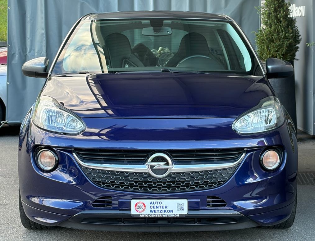 OPEL Adam S 1.4 Turbo #Yourself Bluescale *LIMITED EDITION*