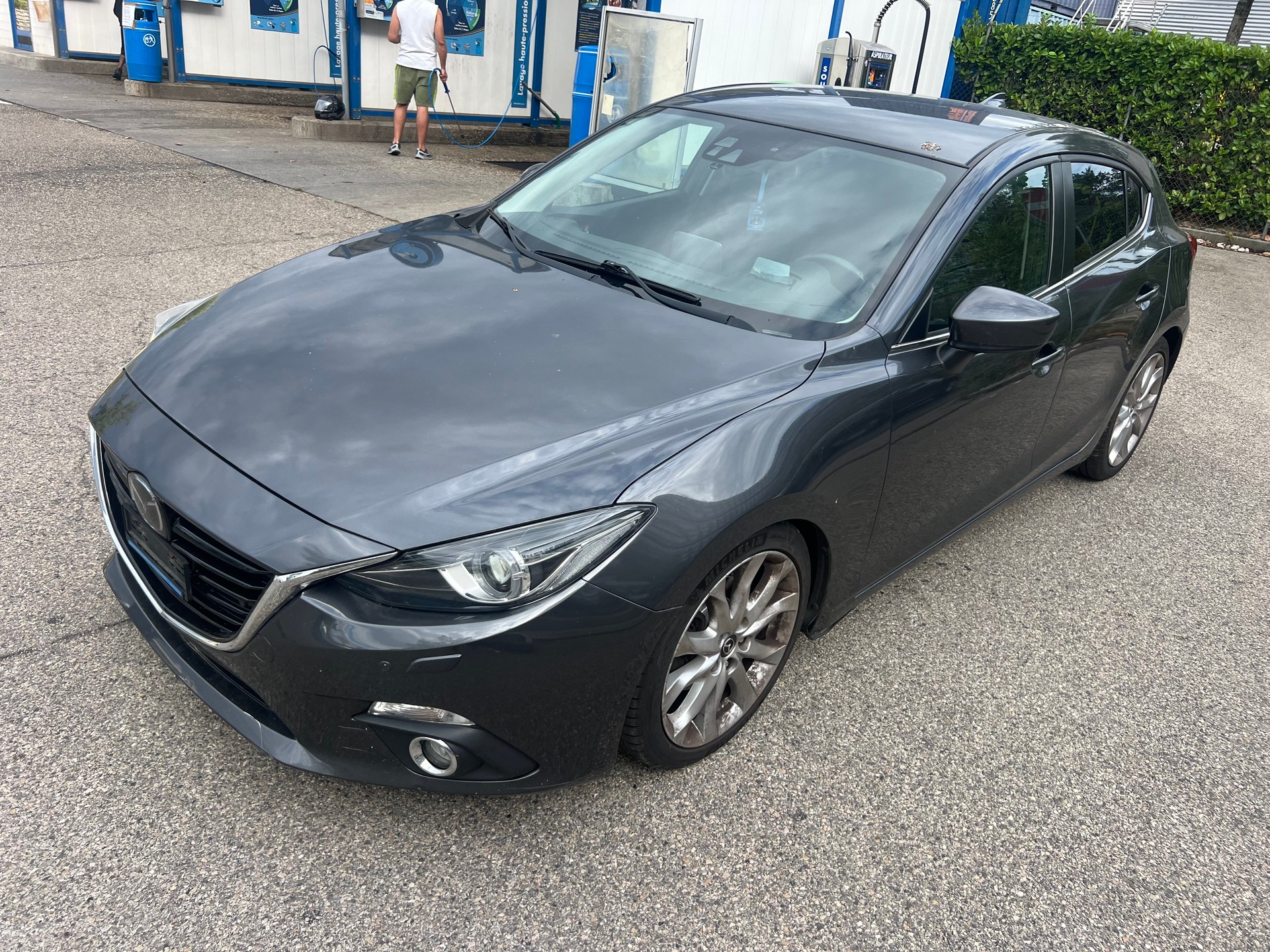 MAZDA 3 SKYACTIV-D 150 Revolution Automat