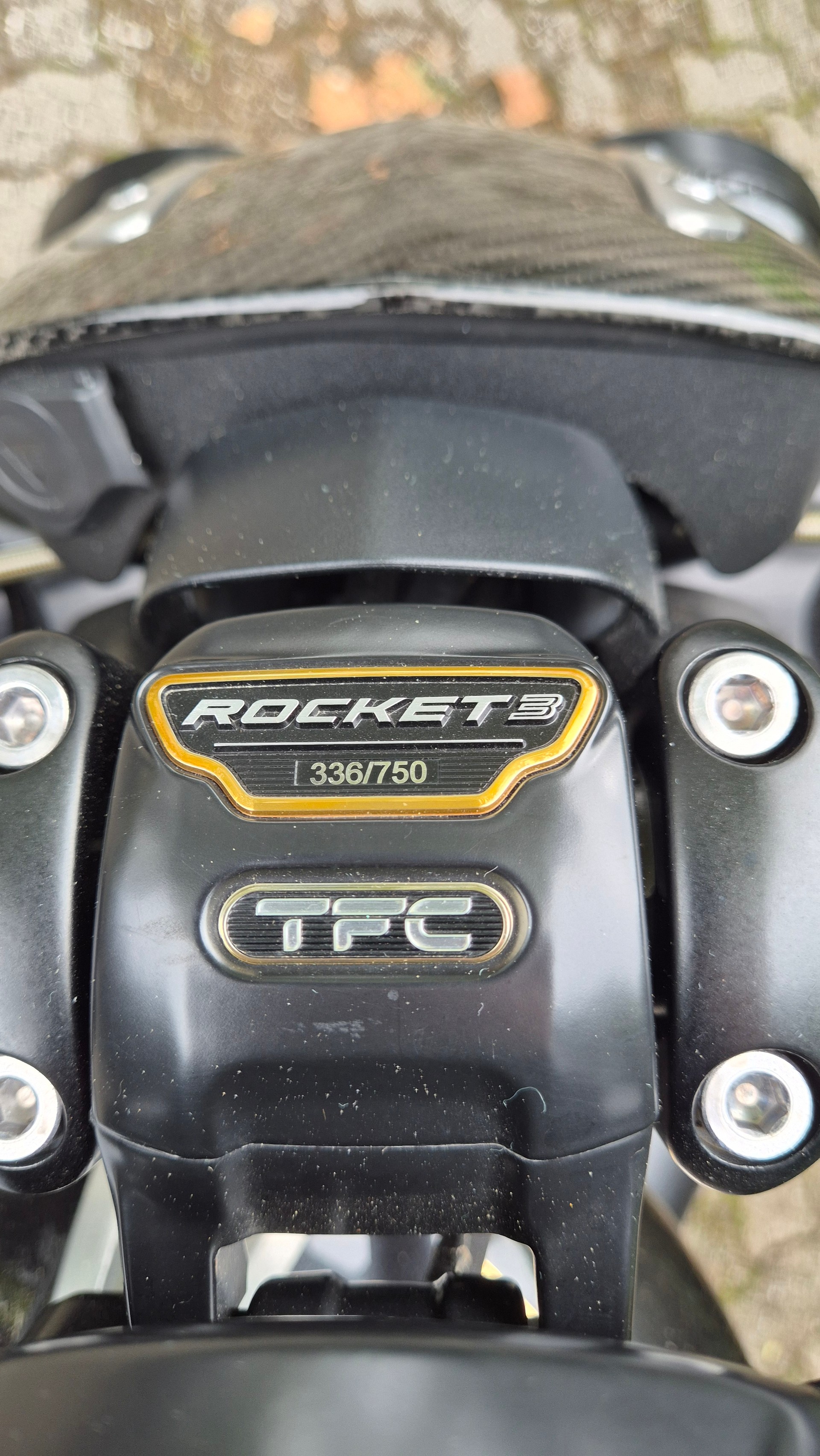 TRIUMPH Rocket 3 TFC-image-1