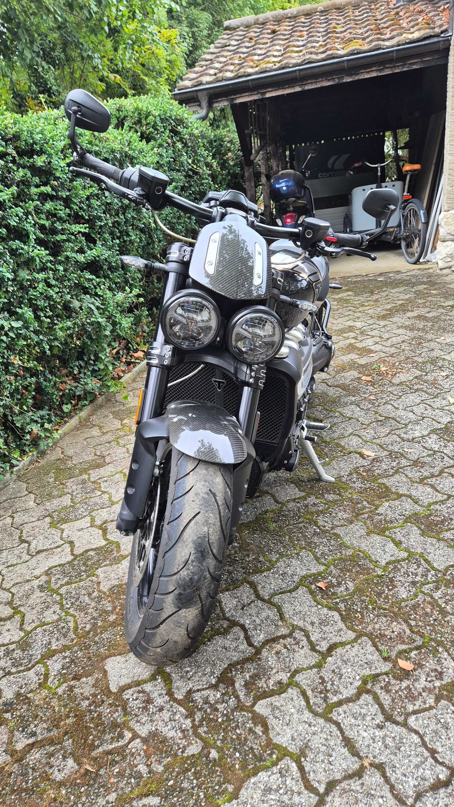 TRIUMPH Rocket 3 TFC-image-4