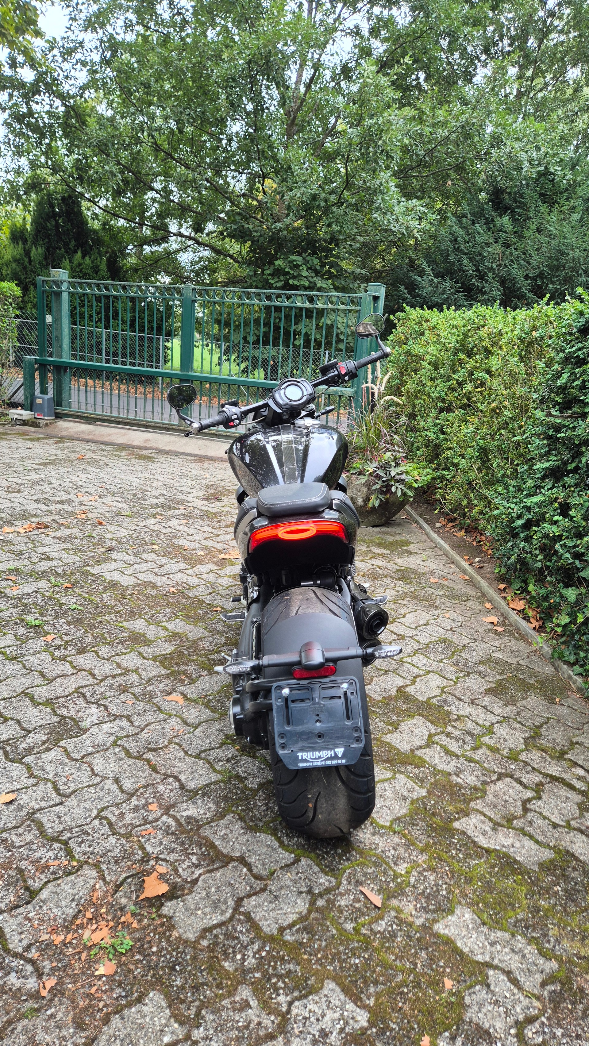 TRIUMPH Rocket 3 TFC-image-5