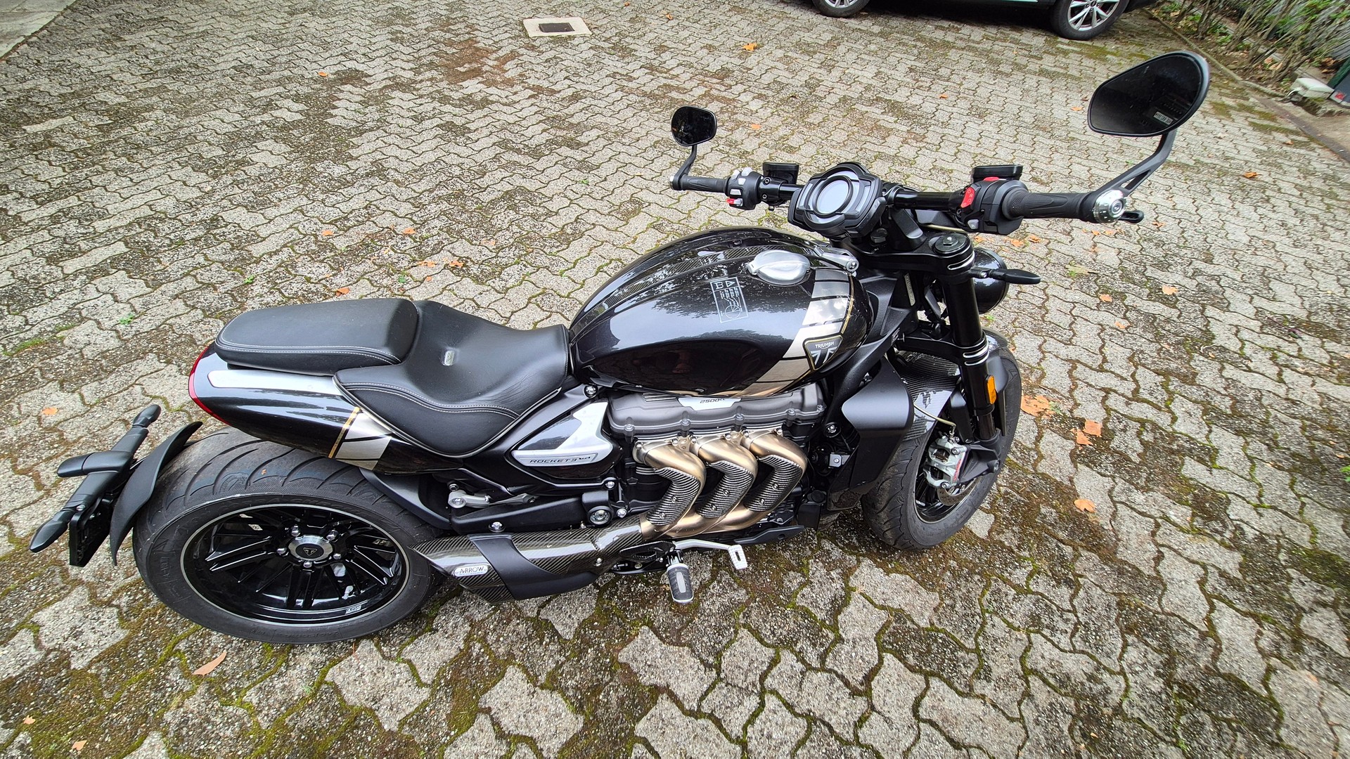 TRIUMPH Rocket 3 TFC-image-6