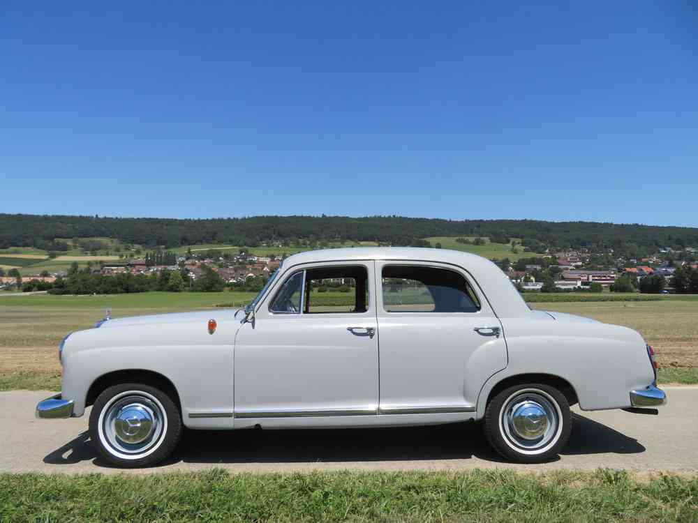 MERCEDES-BENZ 180 B-image-2