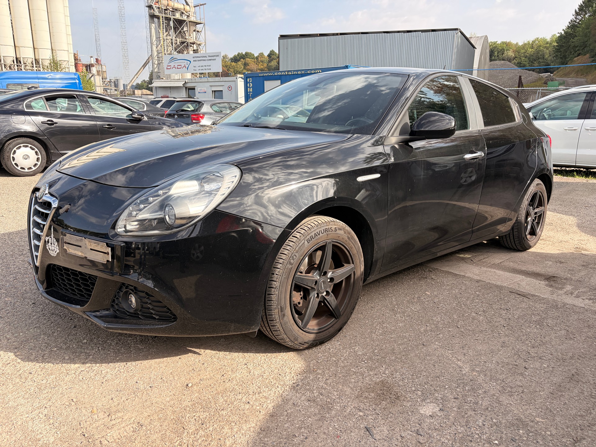 ALFA ROMEO Giulietta 1.4 MultiAir Veloce