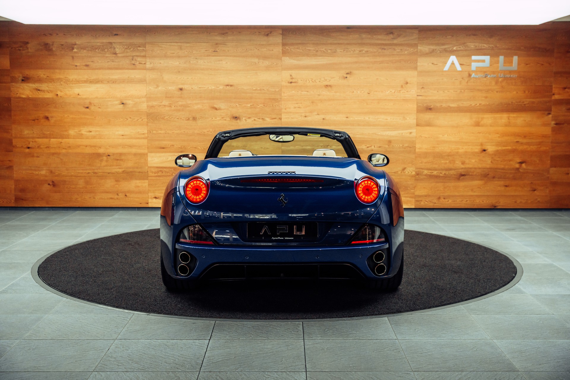 FERRARI California 30 Blu Tour de France-image-16